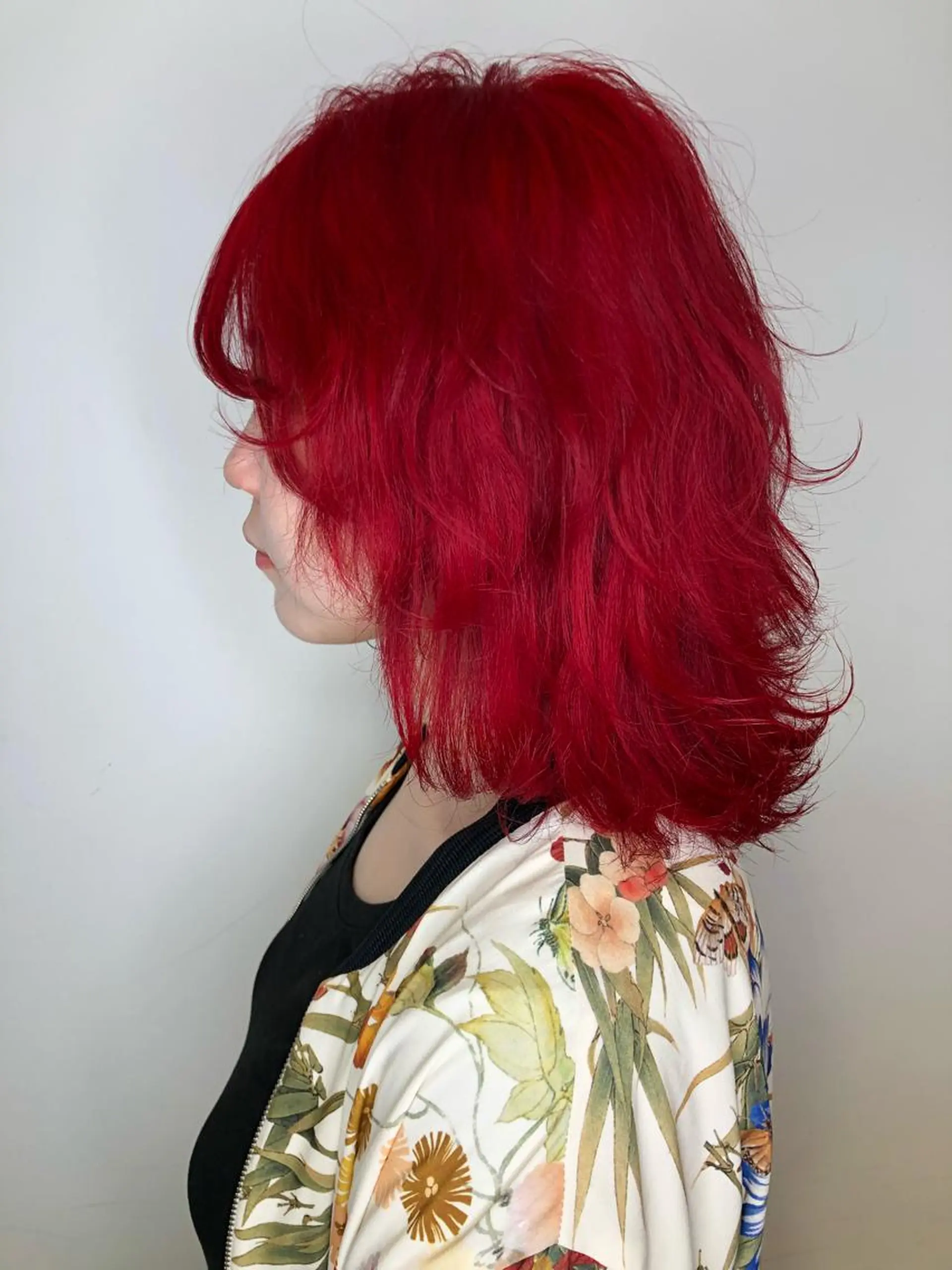 ミディアム みつゆ 表参道/原宿のヘアスタイル