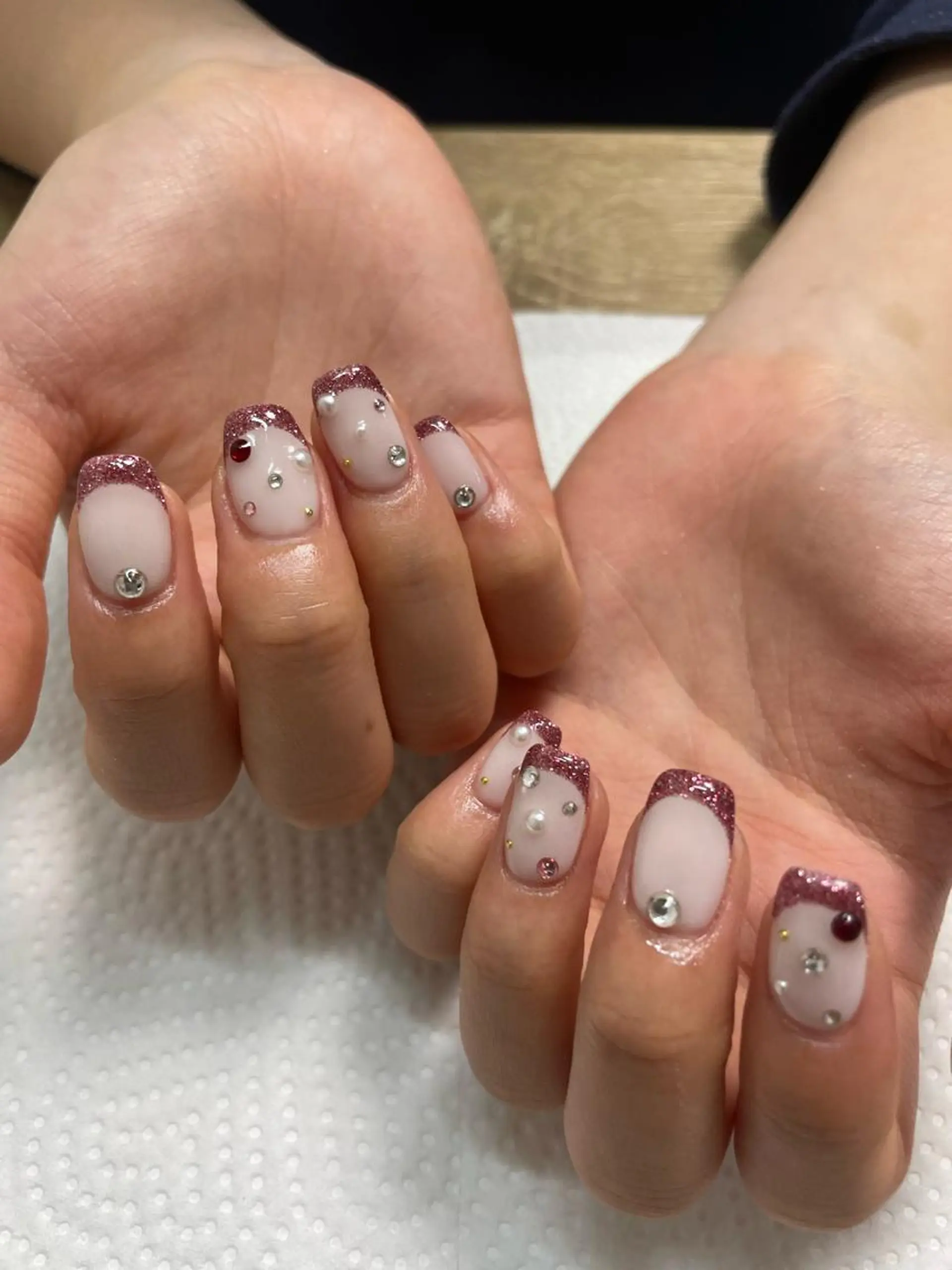 ネイル MH_ Nailのネイルデザイン