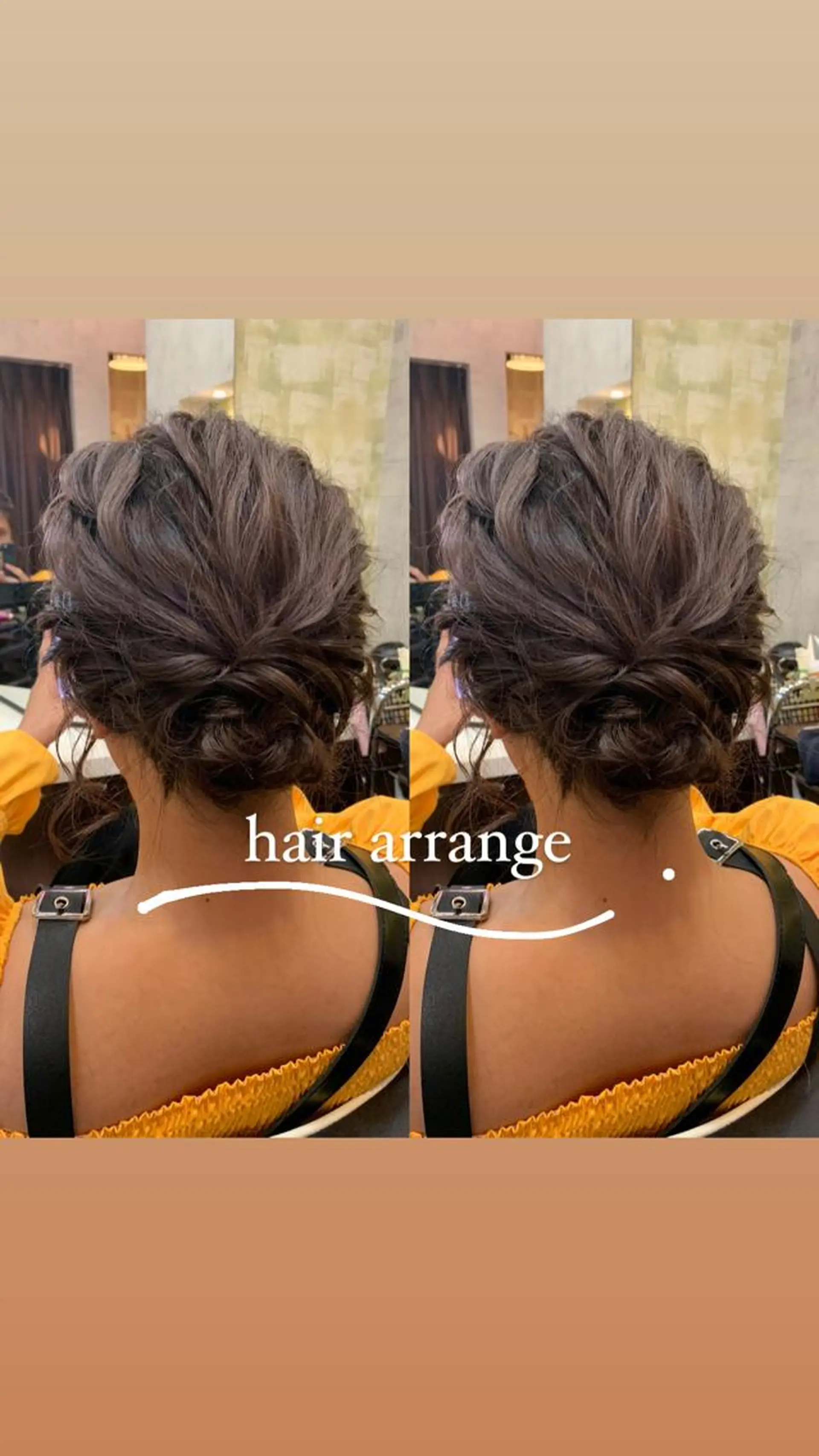 ヘアアレンジ 🐸鈴木 綾乃🐸のヘアスタイル