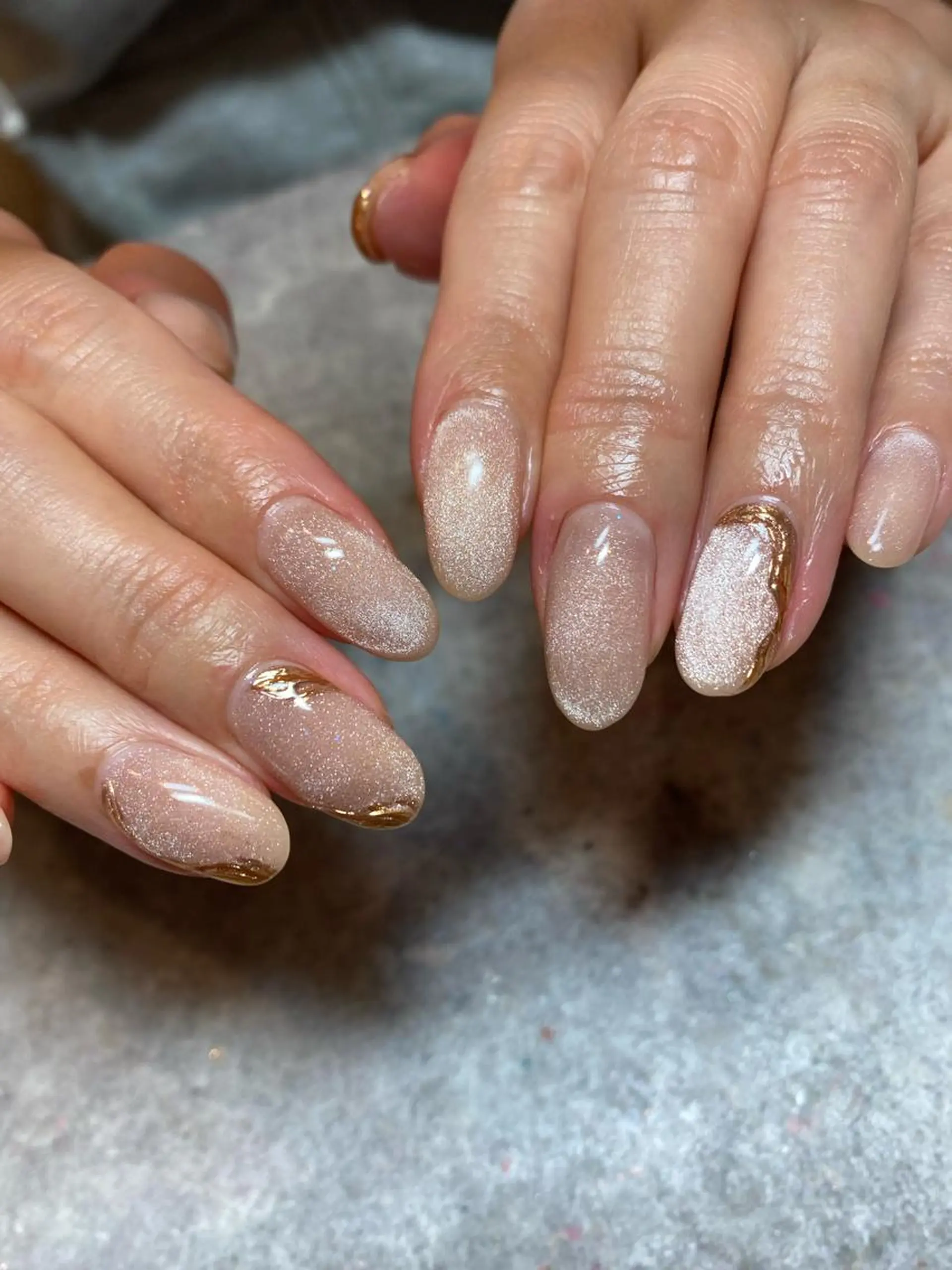 ネイル 【LINON】 airiのネイルデザイン