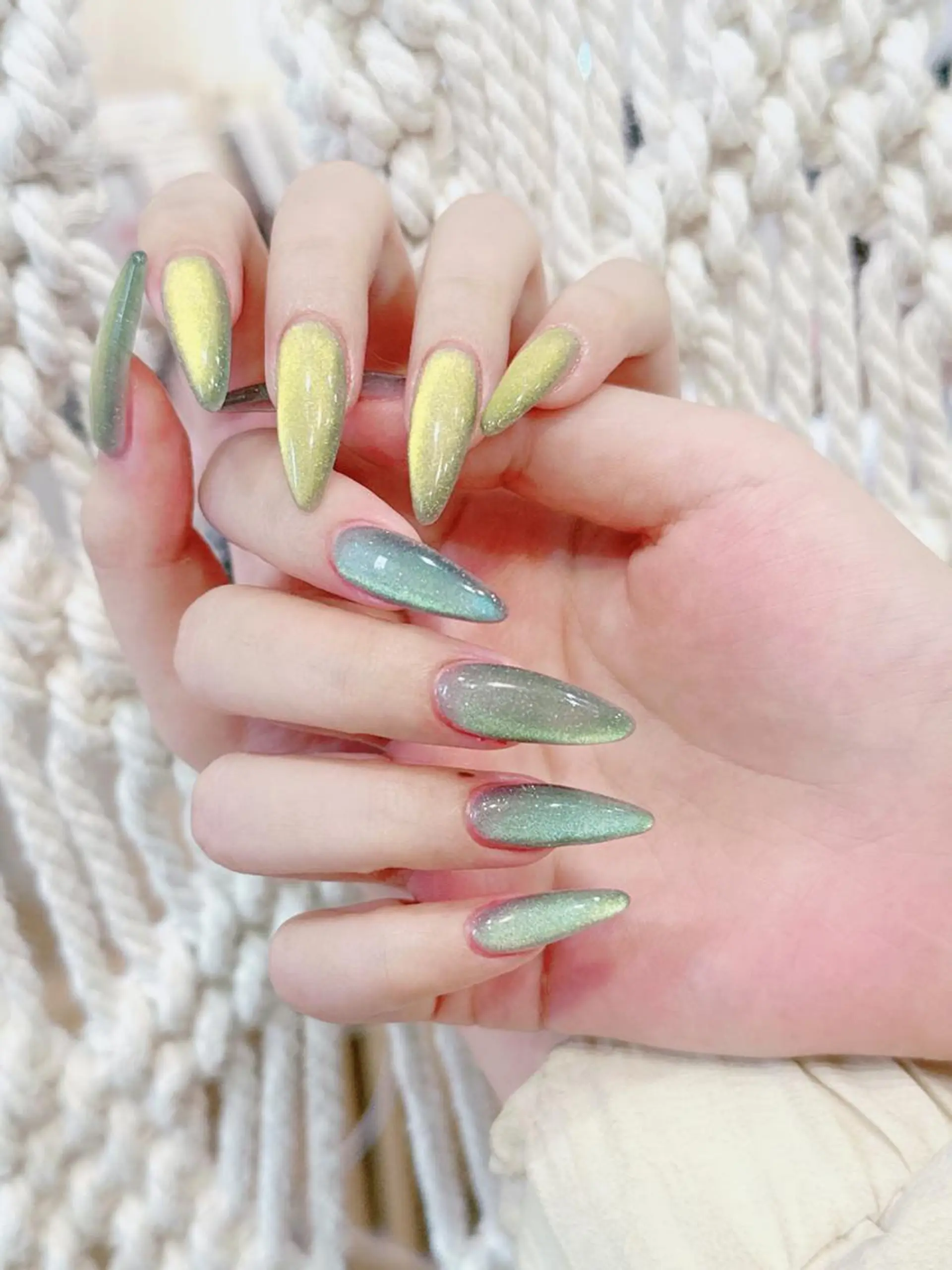 ネイル ハルカ nailのネイルデザイン