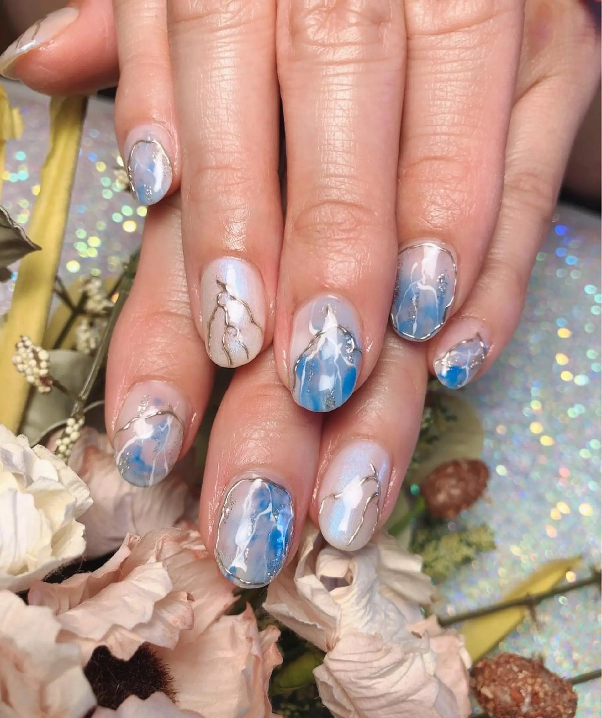 ネイル 🍭Kiara Nail🍭のネイルデザイン