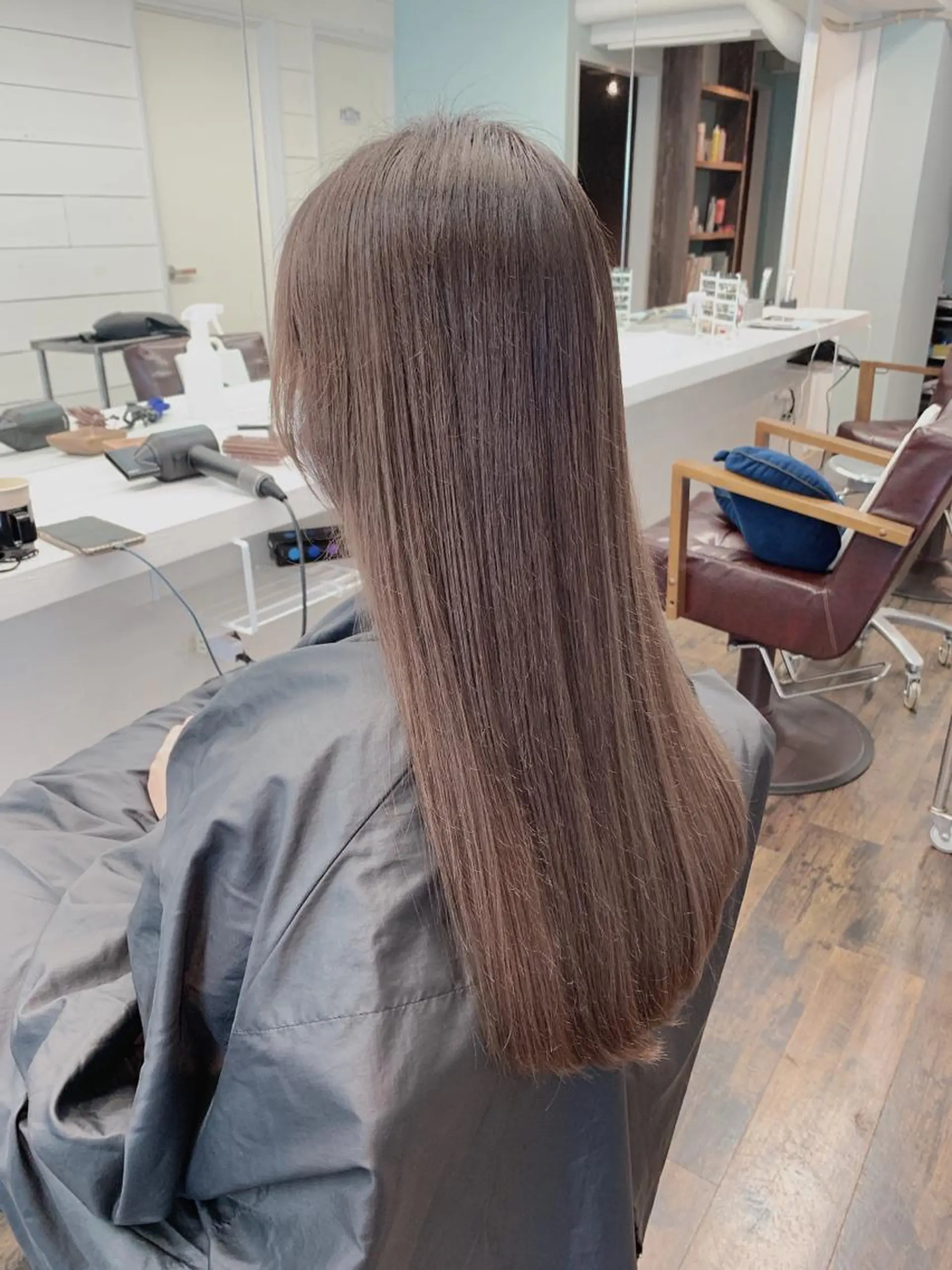 ロング 髪質改善ULTOWA 縮毛矯正モリムラのその他イメージ