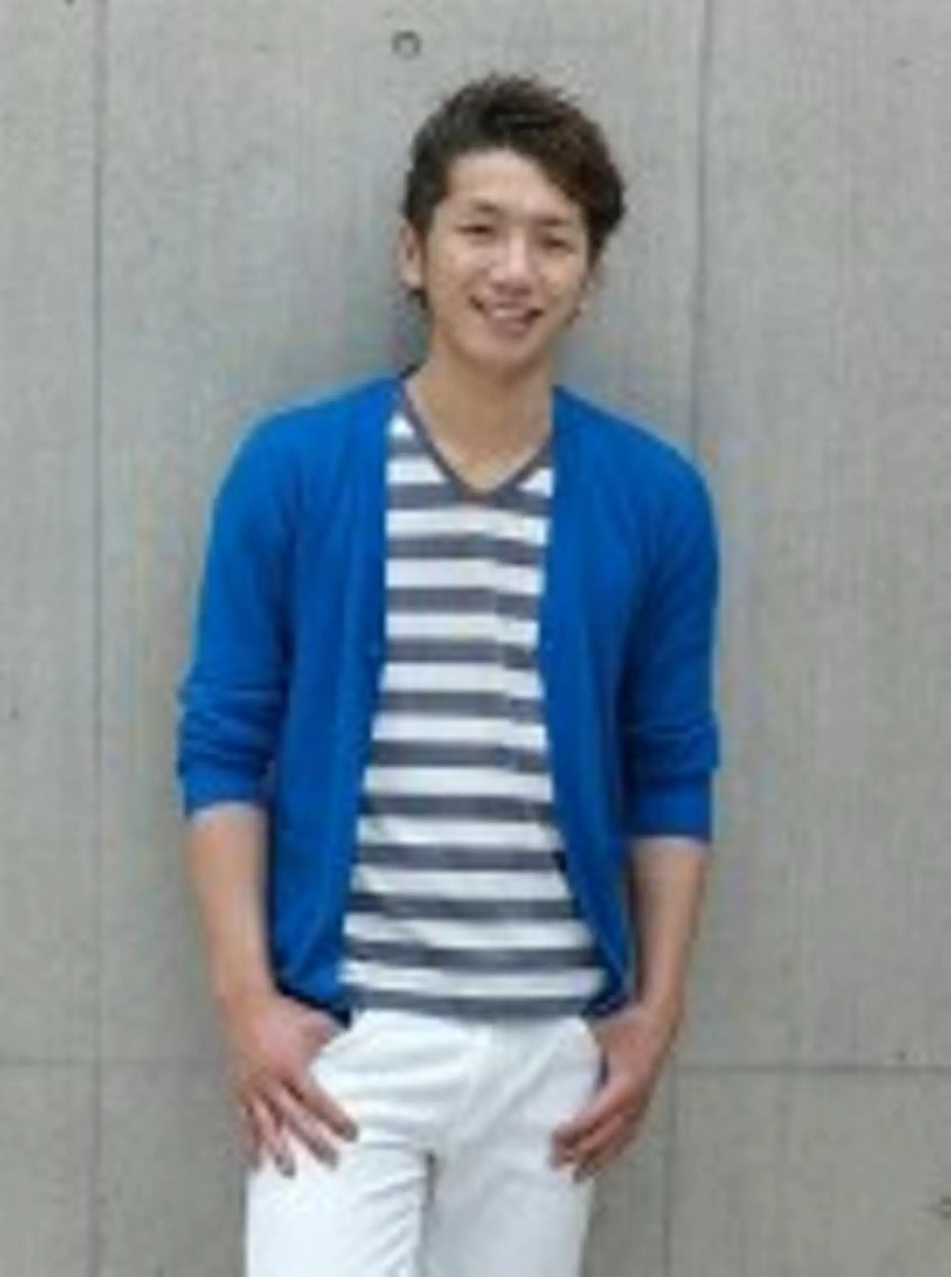 ショート カラー メンズ ショートヘア 🌸銀座一丁目/美髪 矯正🌸山田 隆介のヘアスタイル