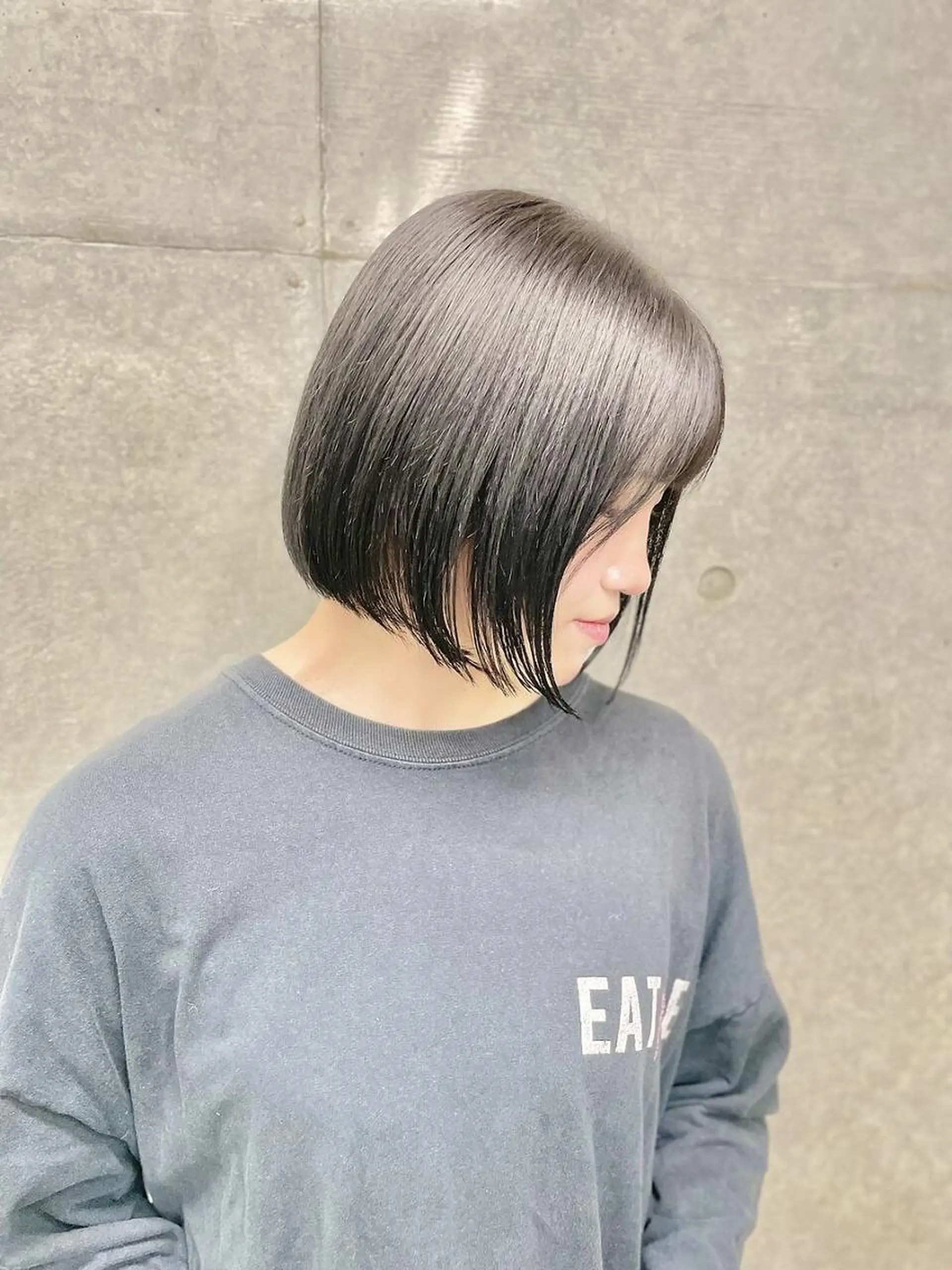 ショート 💚Forest Mirror💚のヘアスタイル