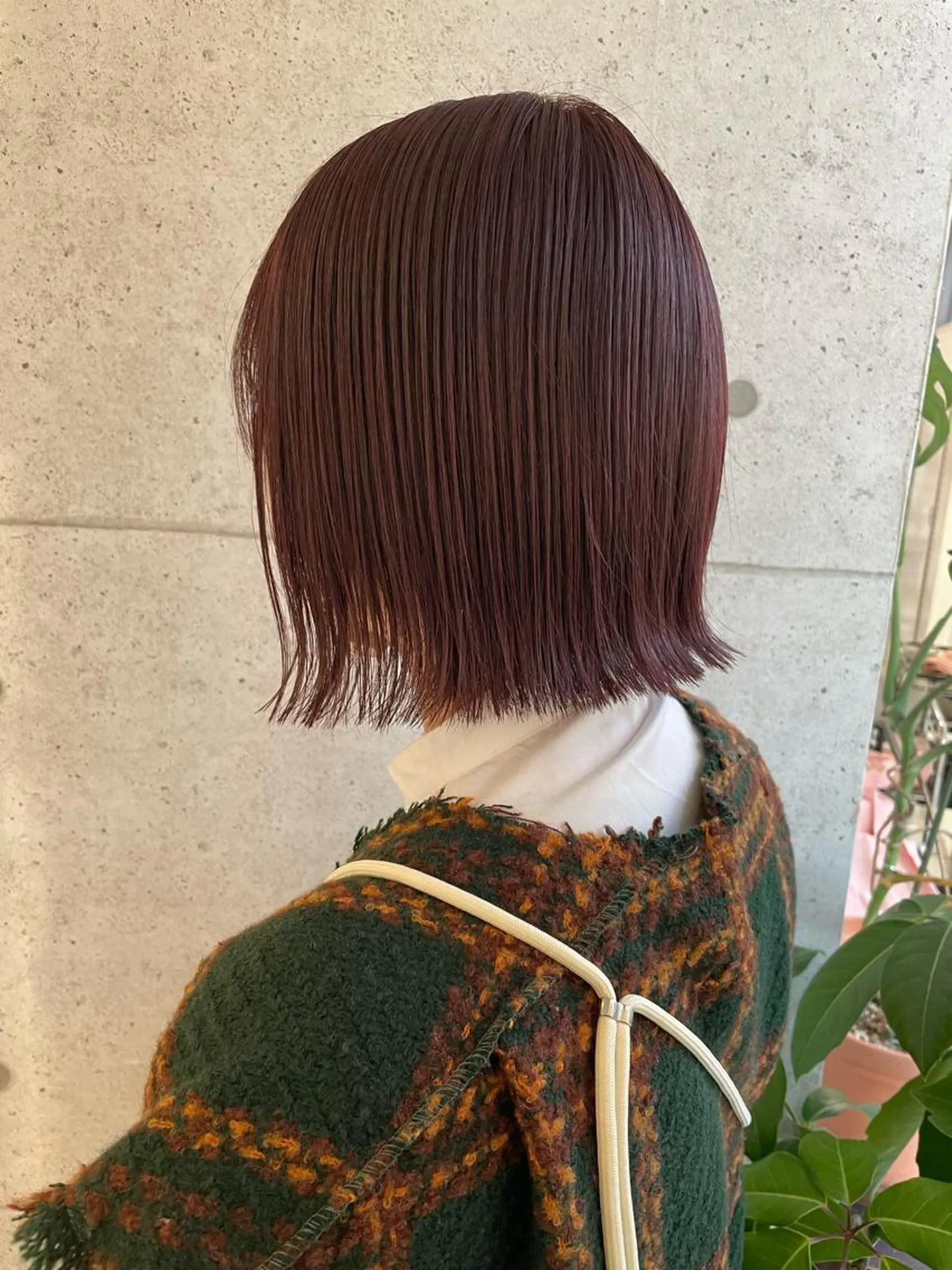 ショート カラー パーマ ヘアアレンジ メンズ キッズ 木下 修兵のヘアスタイル