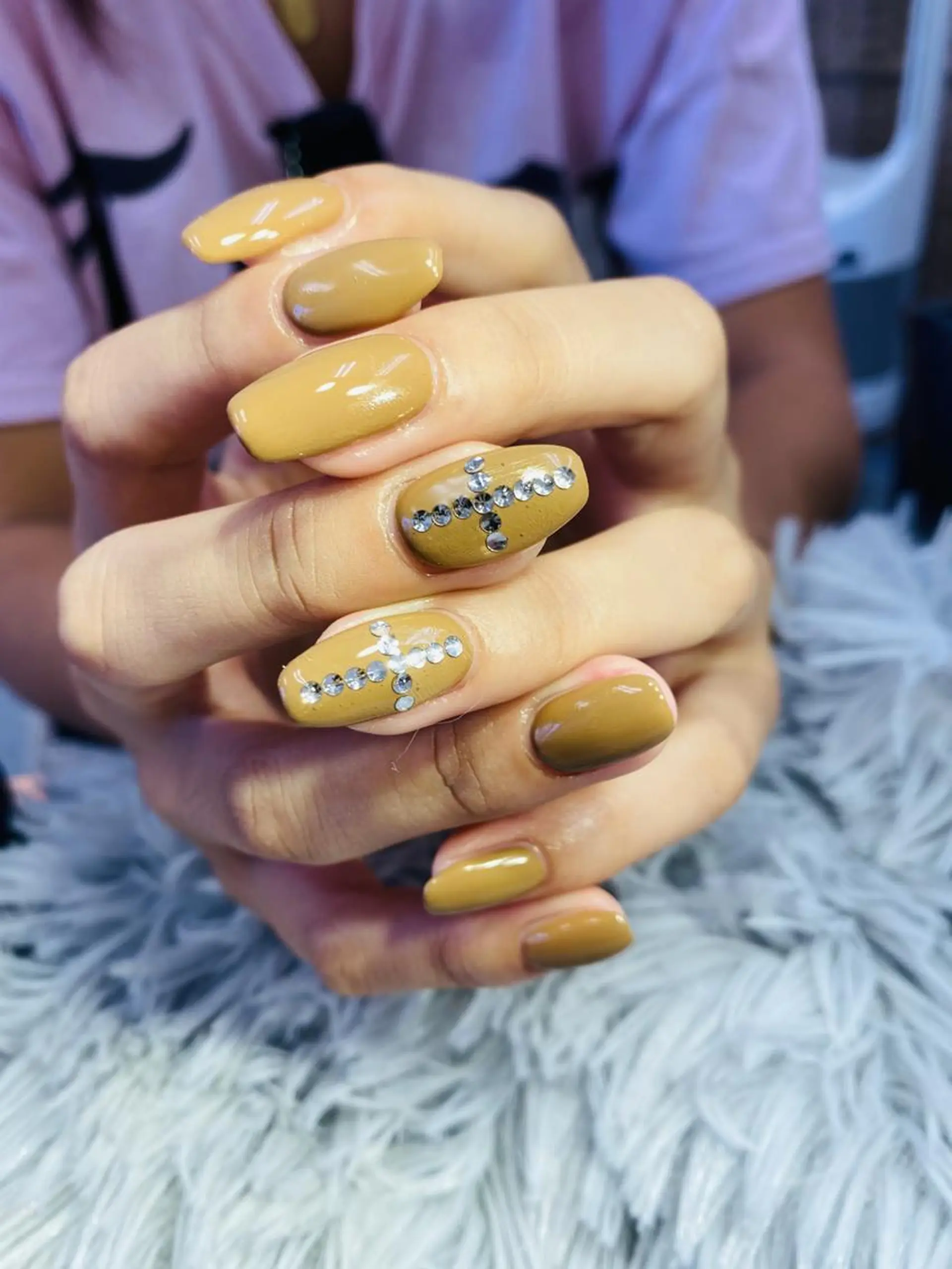 ネイル carinonail 和田のネイルデザイン