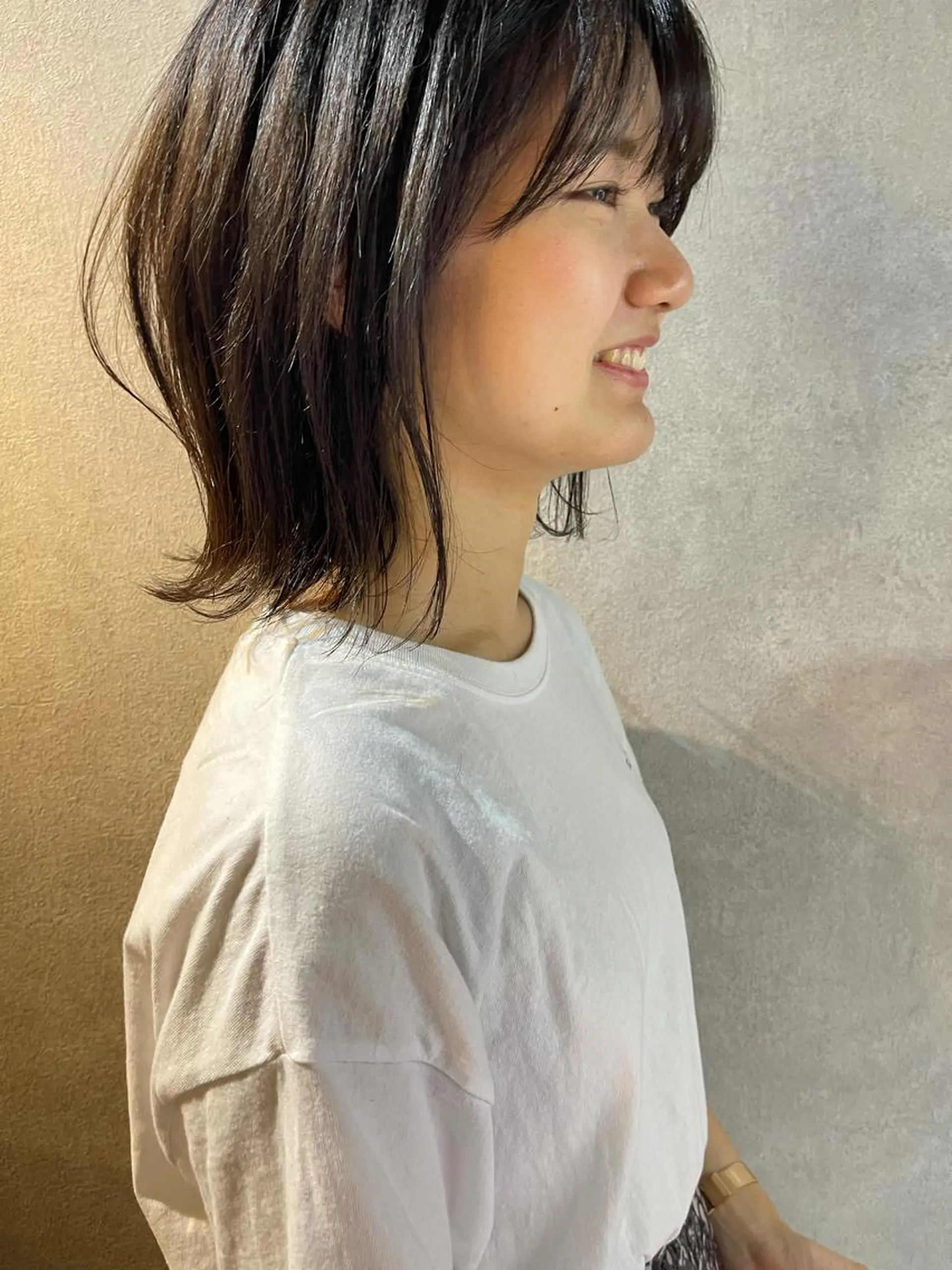 ミディアム モテ髪支持率NO.1 KENJIROのヘアスタイル