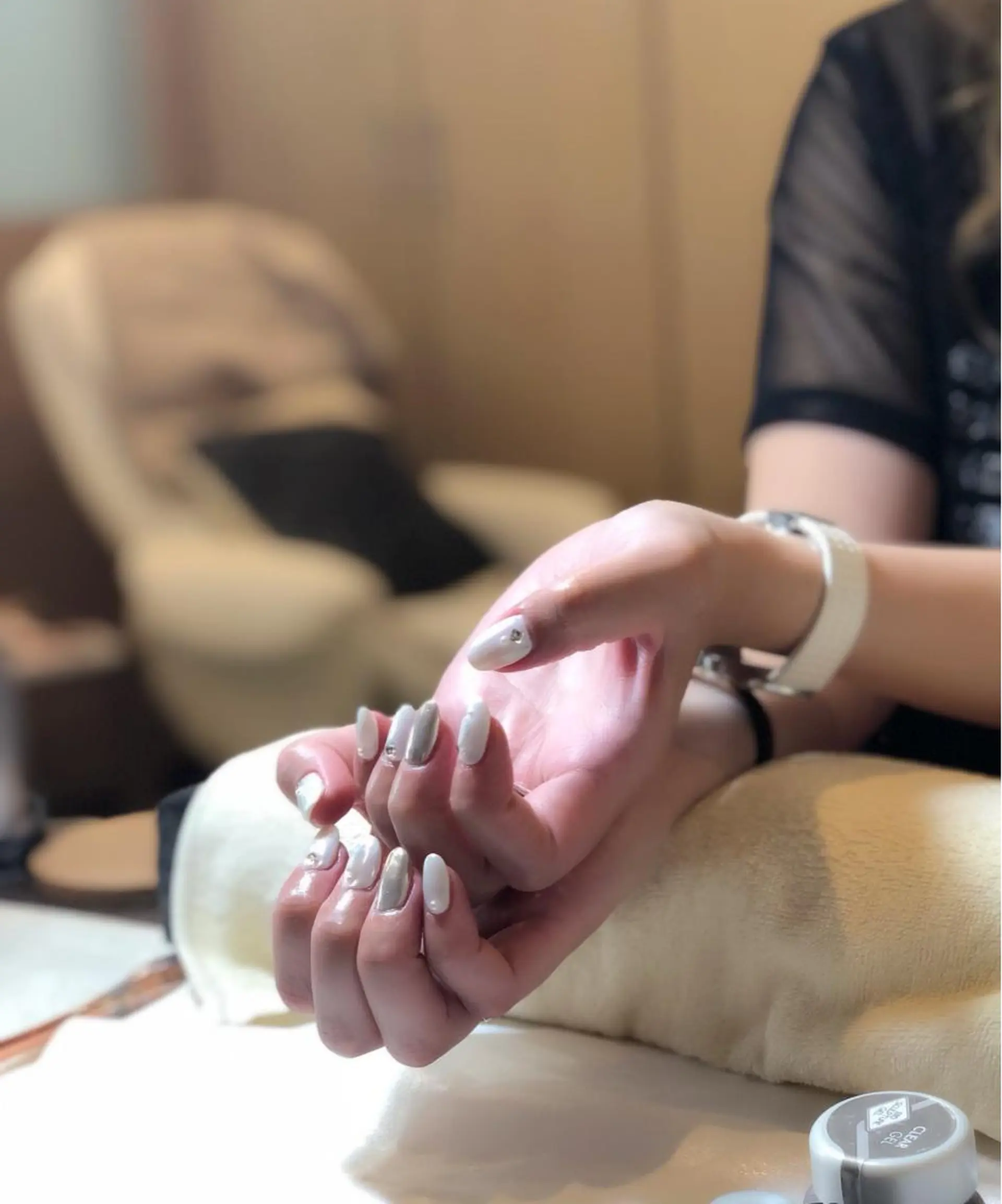 ネイル パラジェル lira nailのネイルデザイン