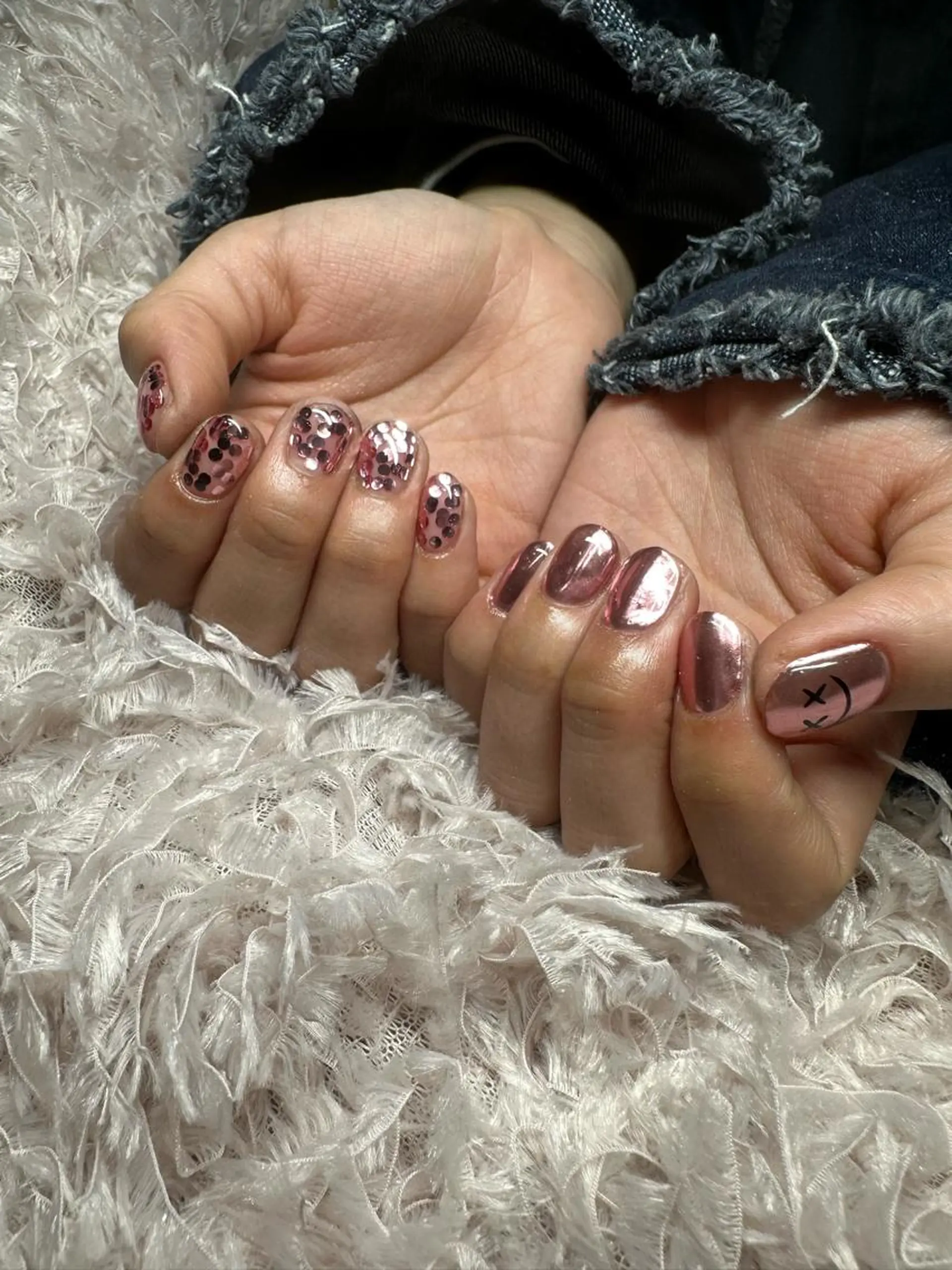 ネイル ハンドネイル 松永 稚奈のネイルデザイン