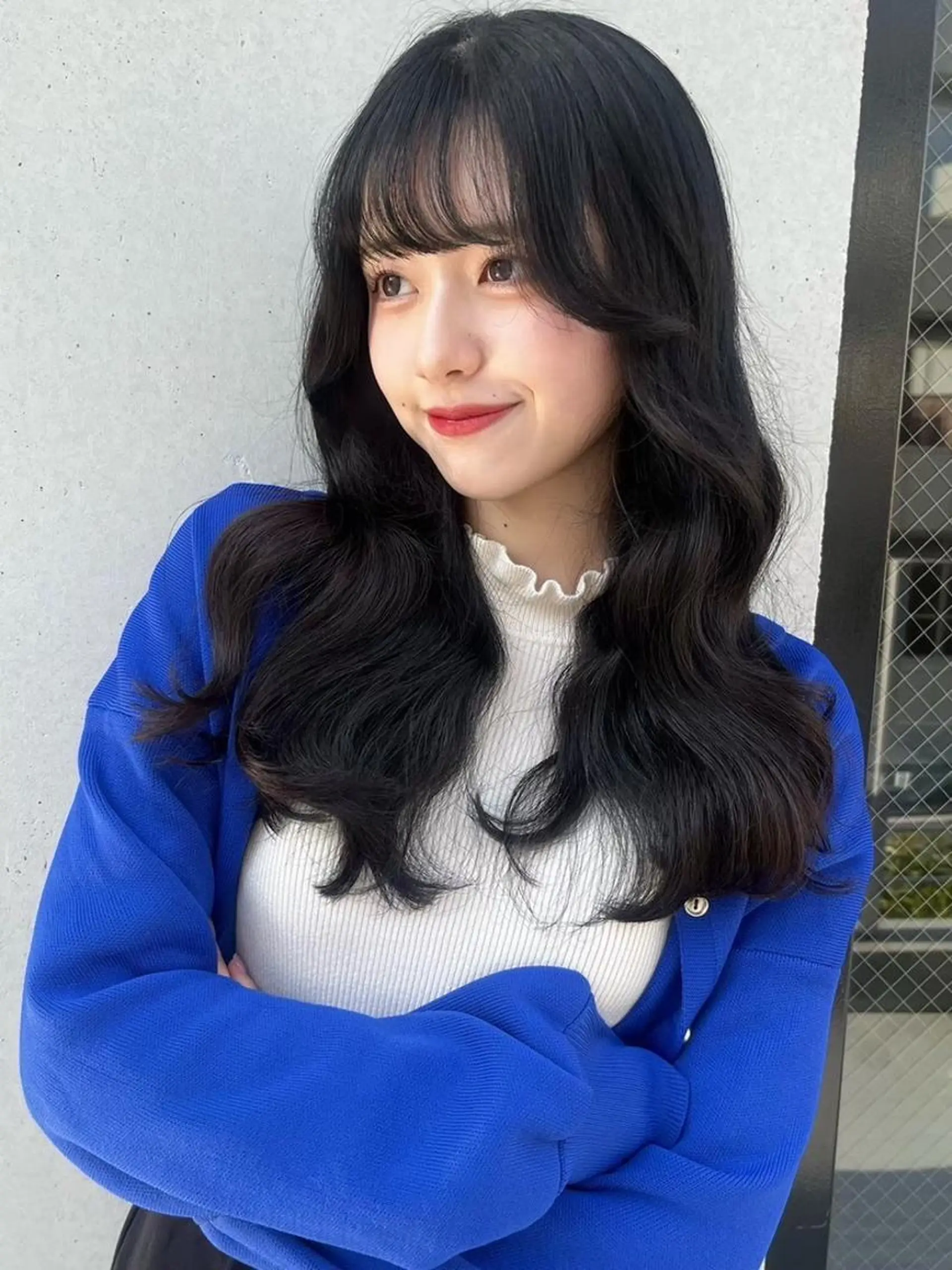 ロング ヘアカラー *🥣技術モデル様 募集中🤍銀座のヘアスタイル