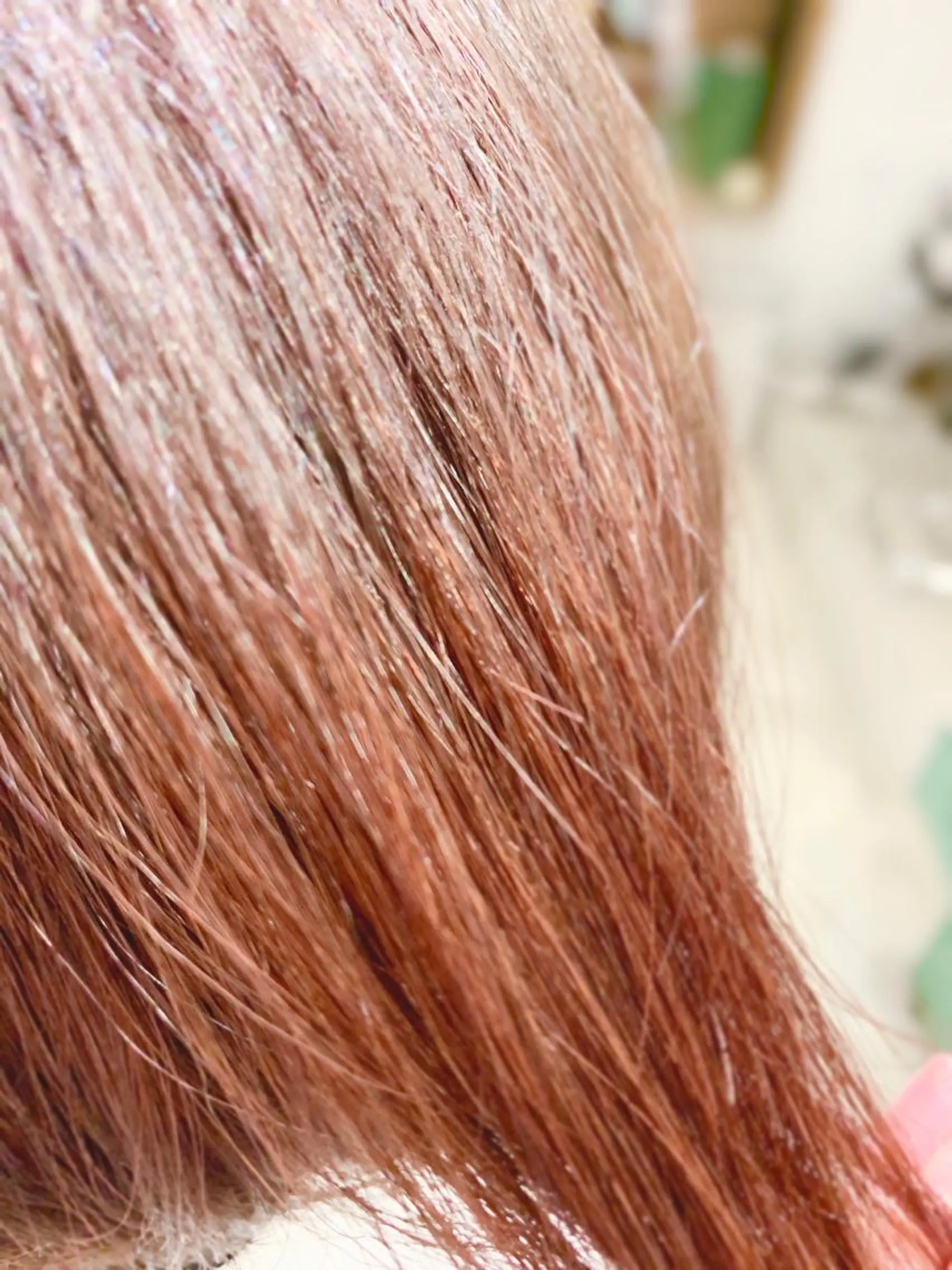 カラー 生田目 泰孝のヘアスタイル