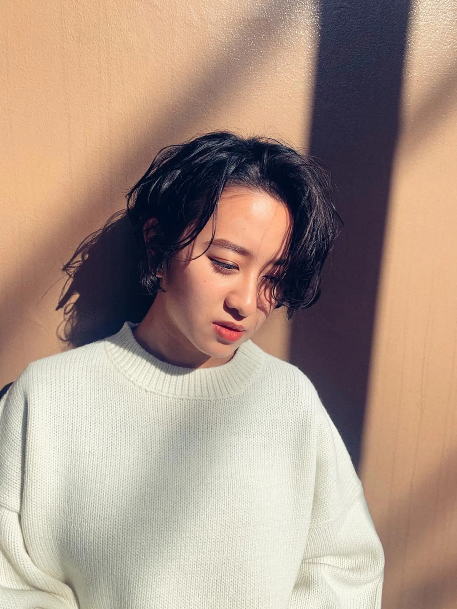 ショート 山本 晶大のヘアスタイル