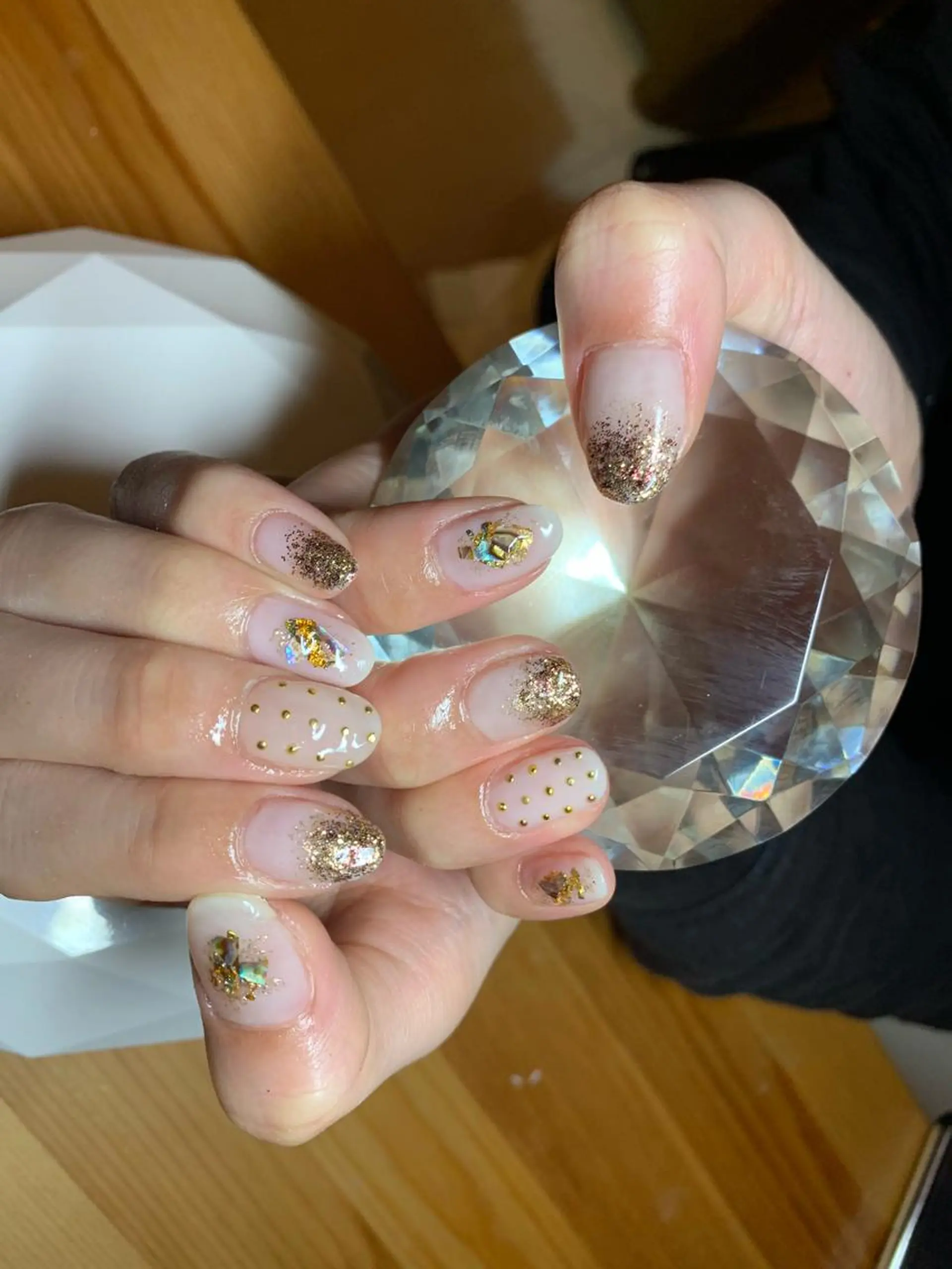 ネイル LAVISH nail salonのネイルデザイン