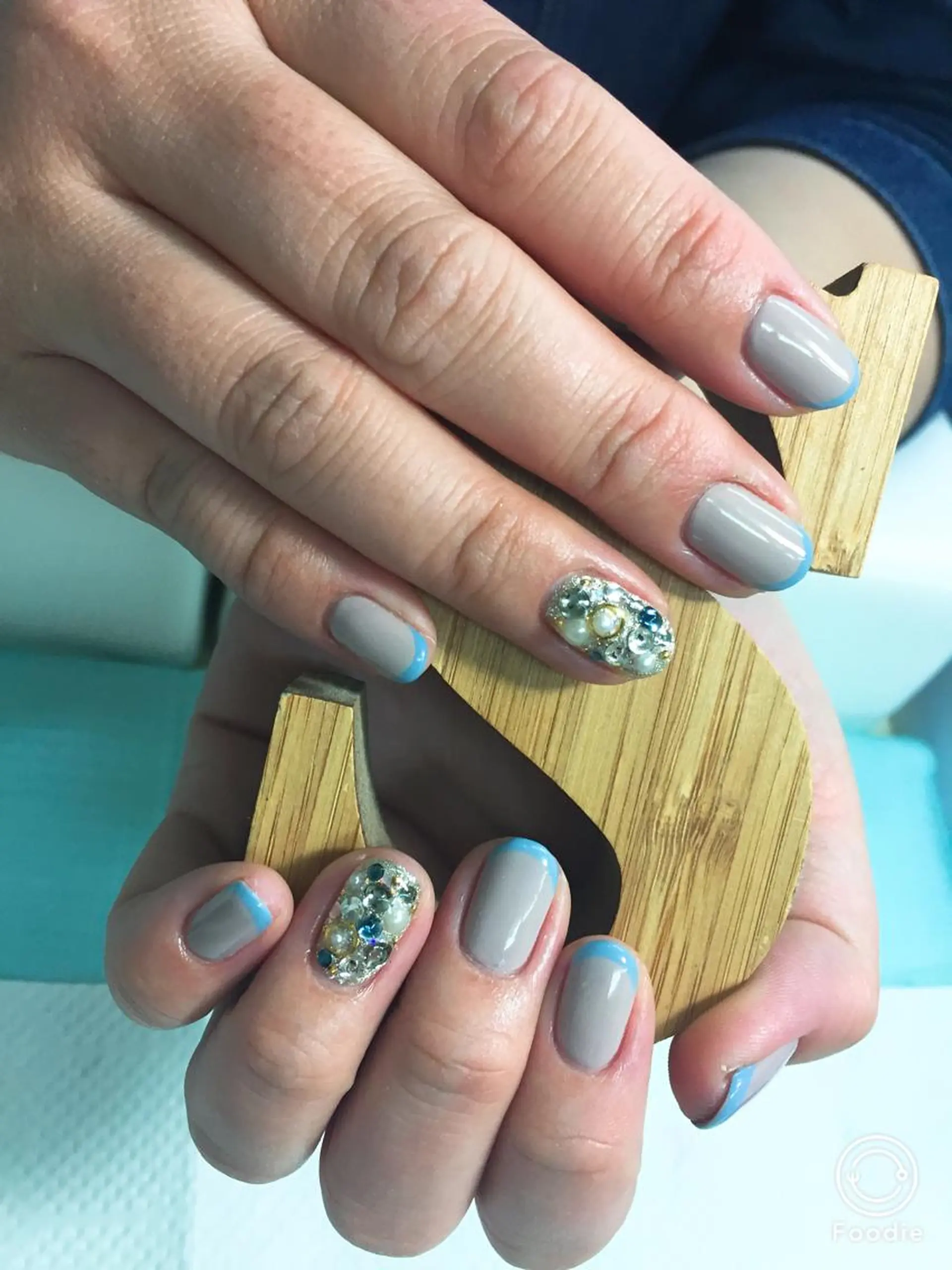 ネイル 坂田 澄香のネイルデザイン