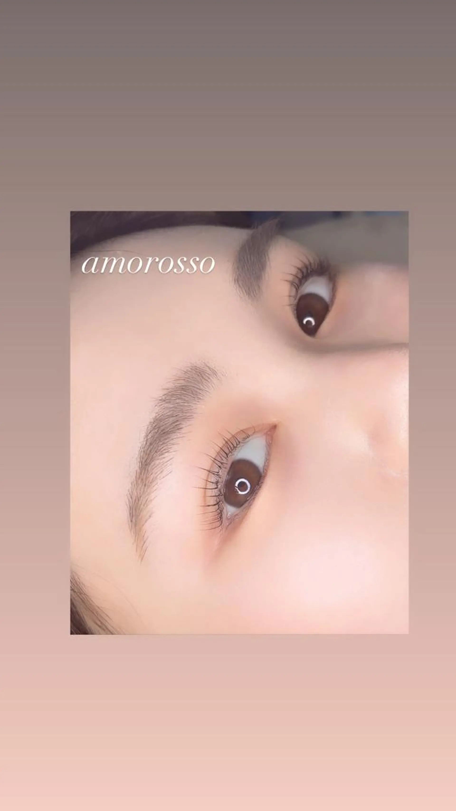 ロング カラー パーマ ヘアアレンジ メンズ キッズ ネイル マツエク・マツパ アイブロウ メンズパーマ 眉カラー ハリウッドブロウリフト メンズアイブロウ ケラチンラッシュリフト アモロッソ 🐻Miiのマツエク・マツパデザイン