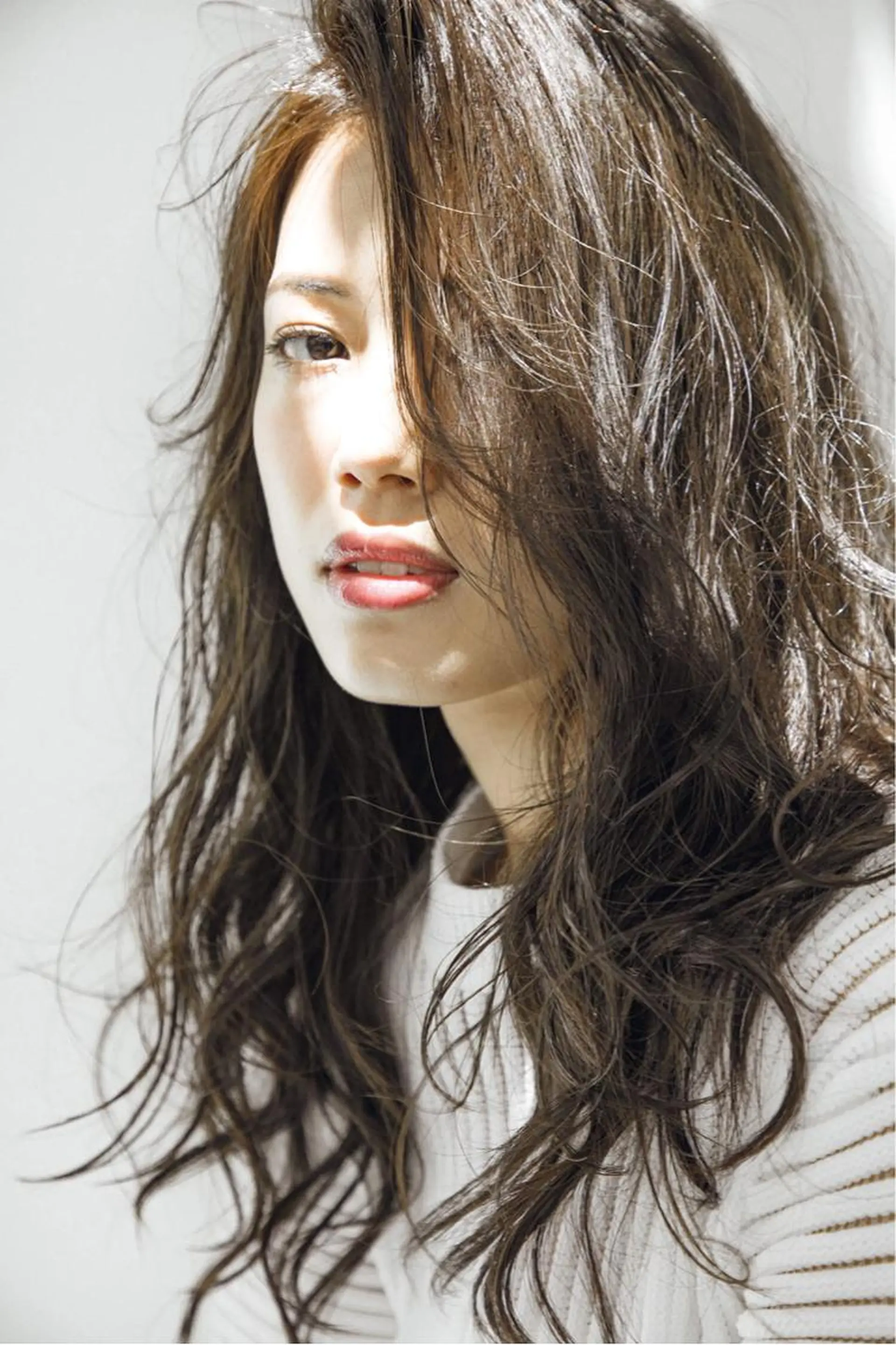 カラー カット ヘアカラー トリートメント ヘッドスパ Relais 覚王山のヘアスタイル