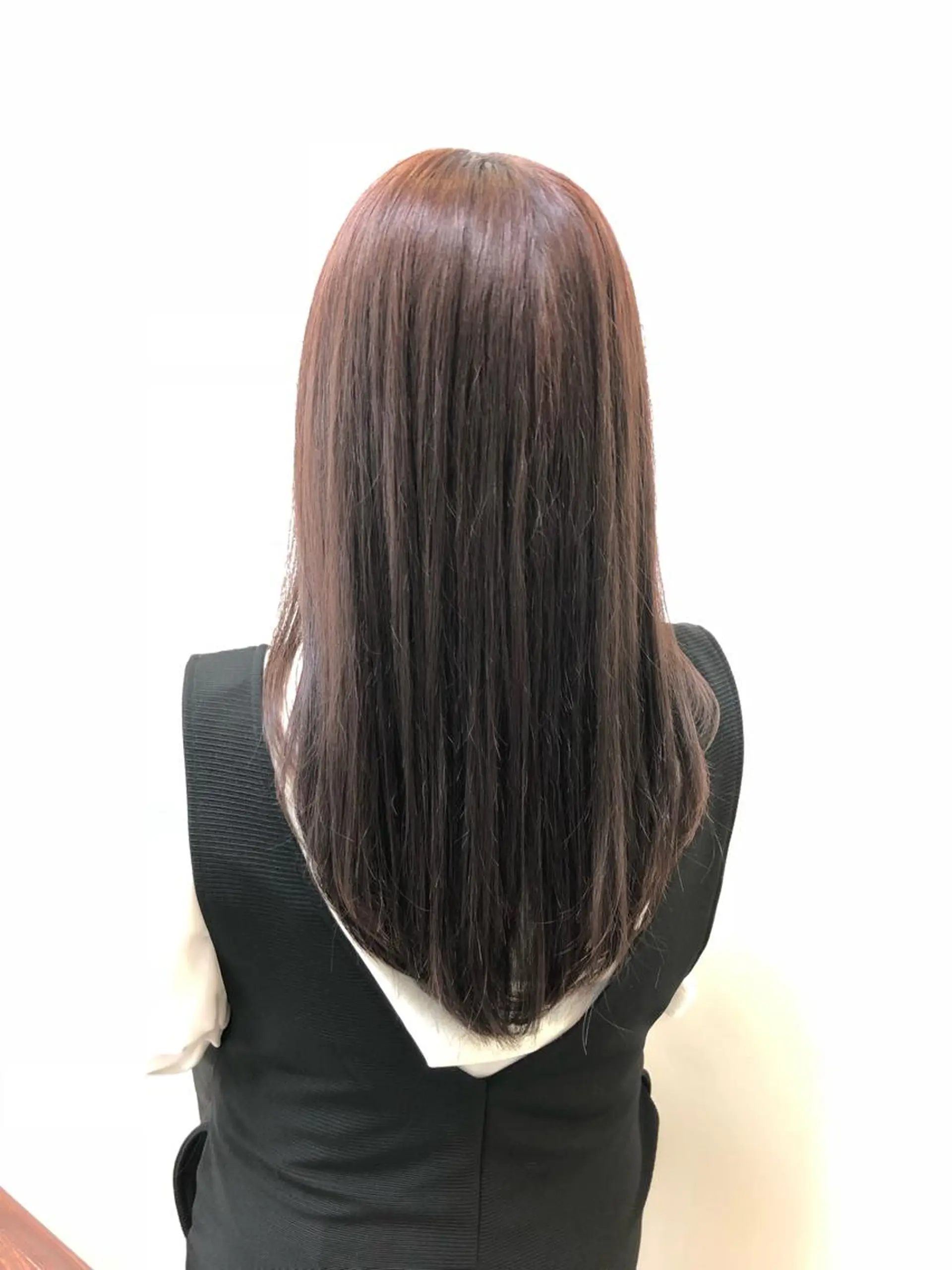 ロング 🫧髪質改善×艶髪 🫧根本泰成🫧のヘアスタイル