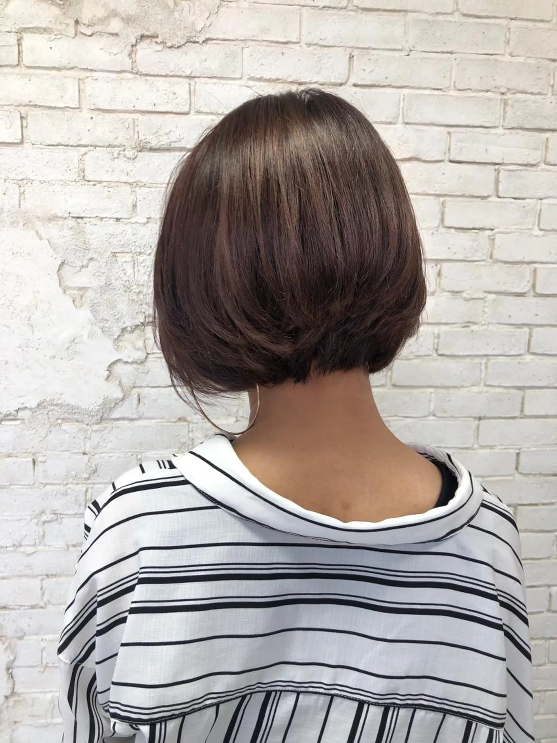 ショート カット トリートメント ヘッドスパ welring hair salonのヘアスタイル