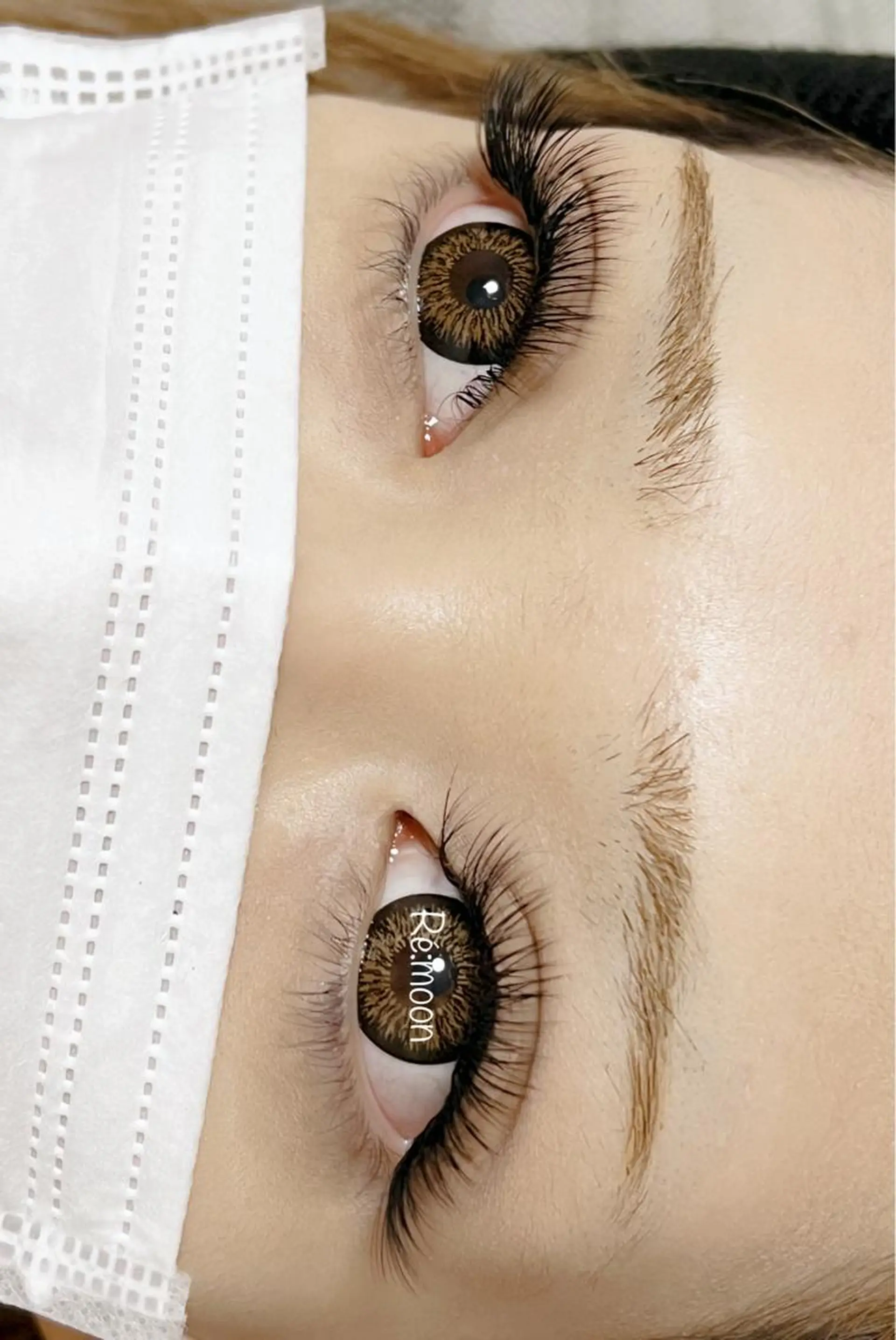 マツエク・マツパ マツエク 宮澤 ユキナのマツエク・マツパデザイン