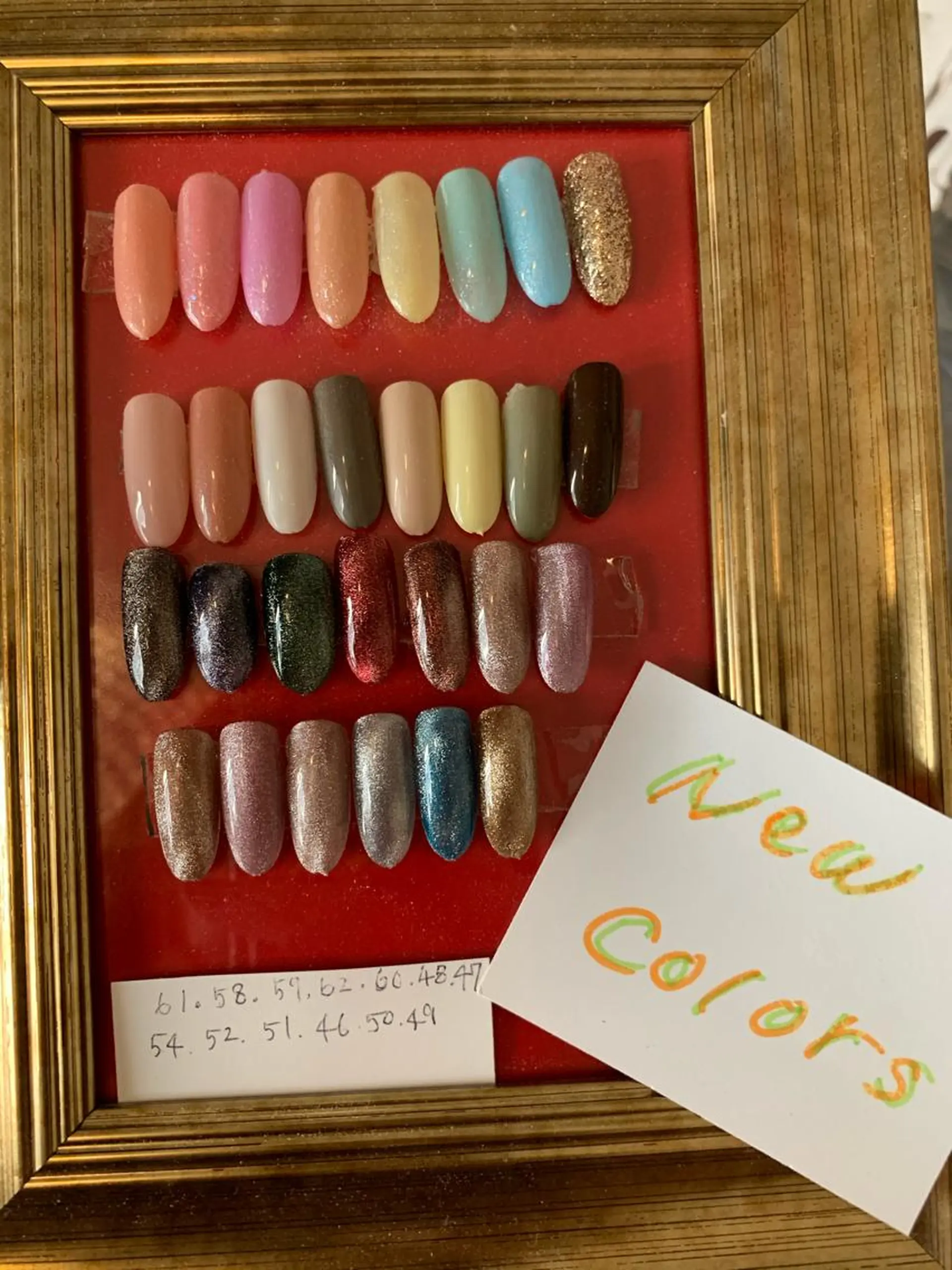 ネイル 星 亜也加のネイルデザイン