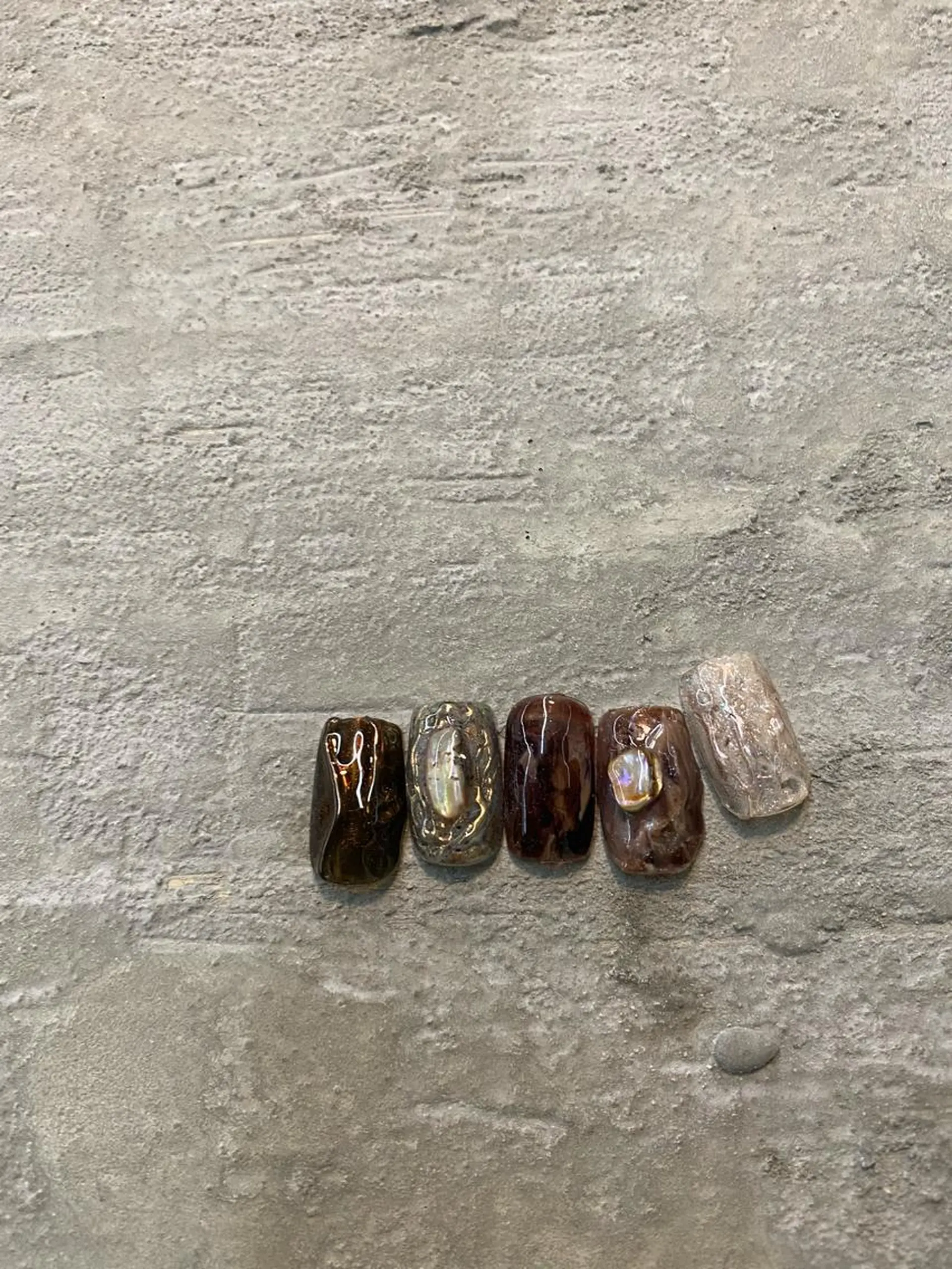 ネイル ハンドネイル nable.所属・栗林 実莉のネイルデザイン