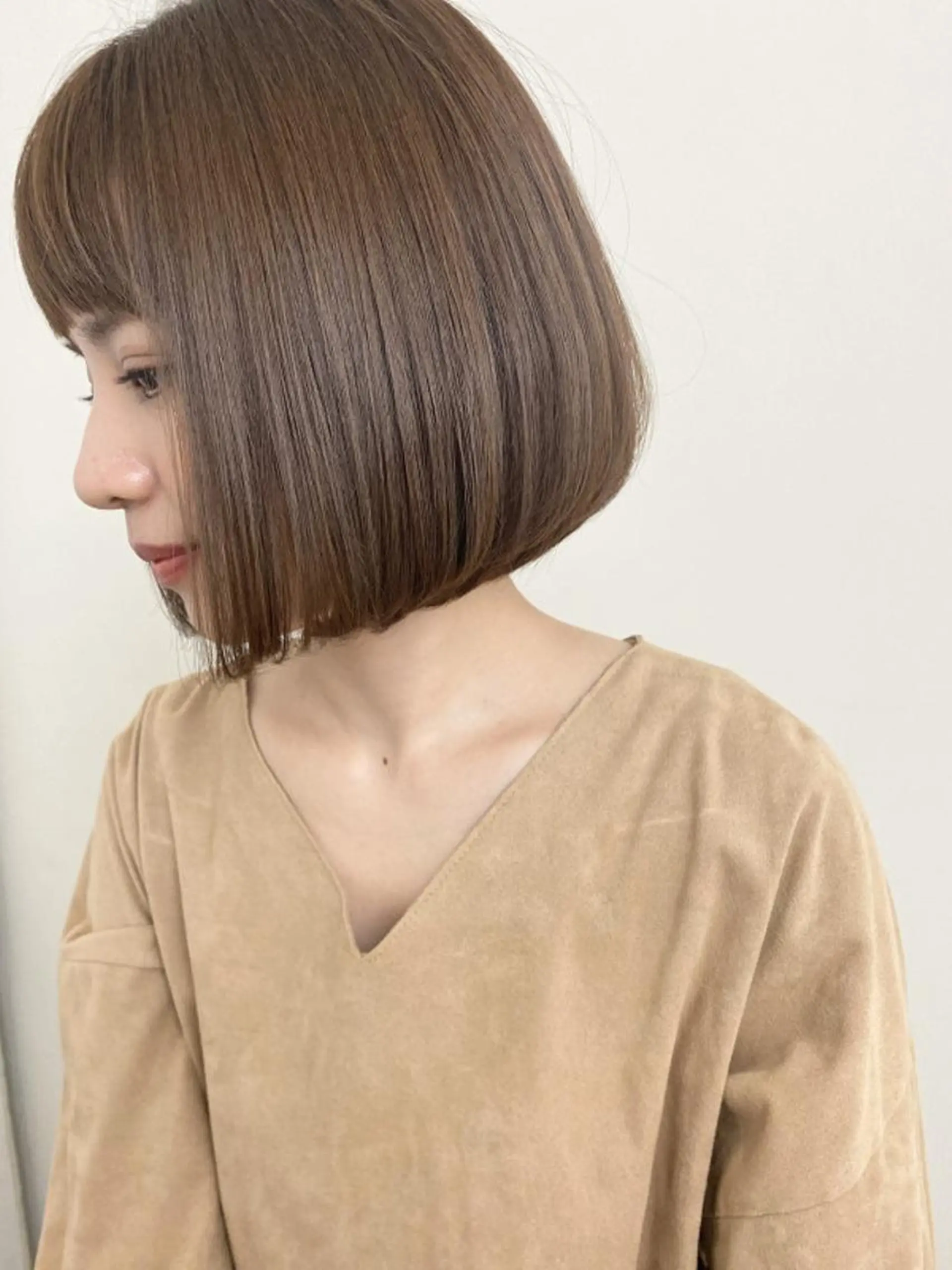 ショート ショート✨ボブ スタイル田﨑大雅✂️のヘアスタイル