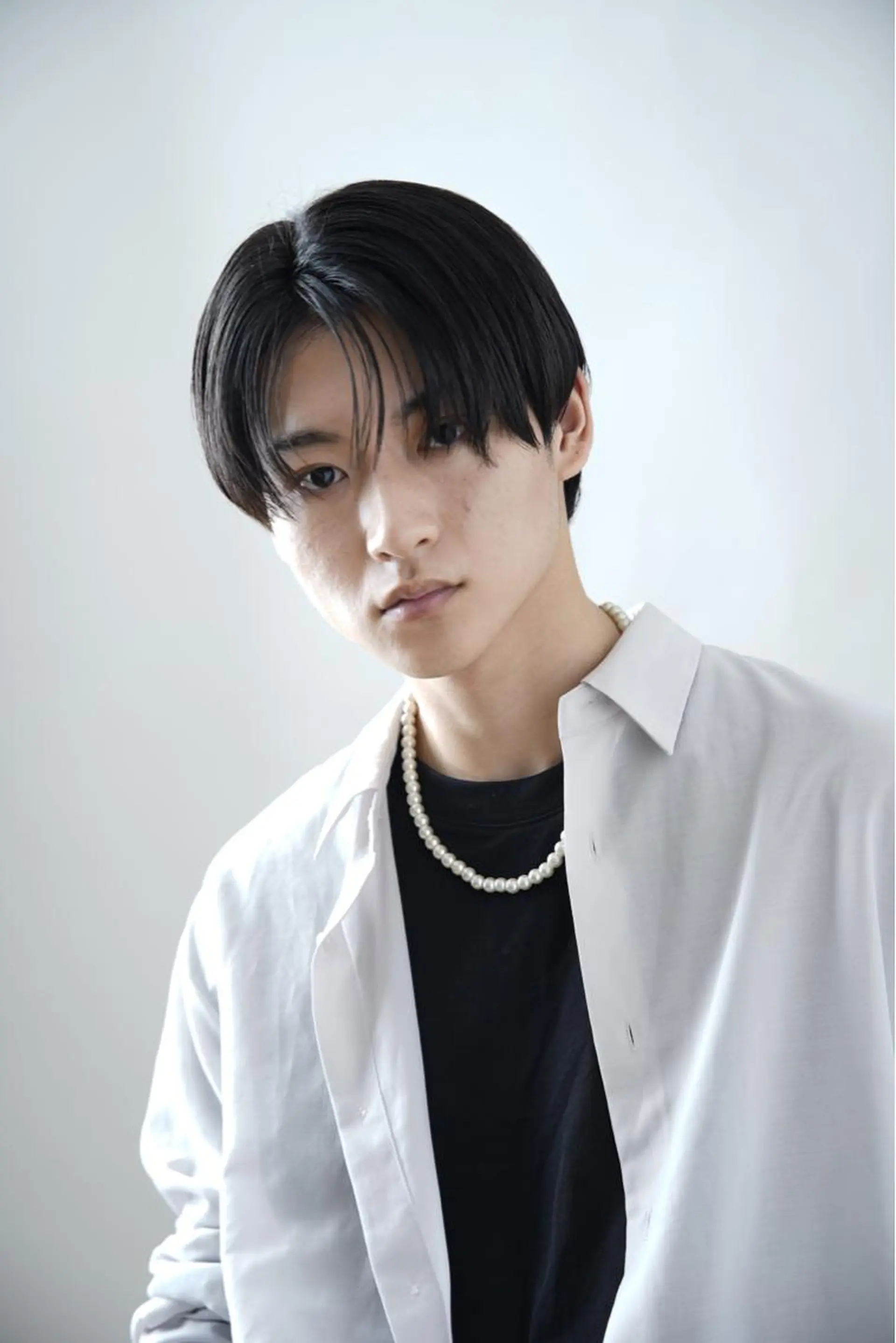 ショート メンズ カット トリートメント ヘッドスパ 黒川 真伍のヘアスタイル