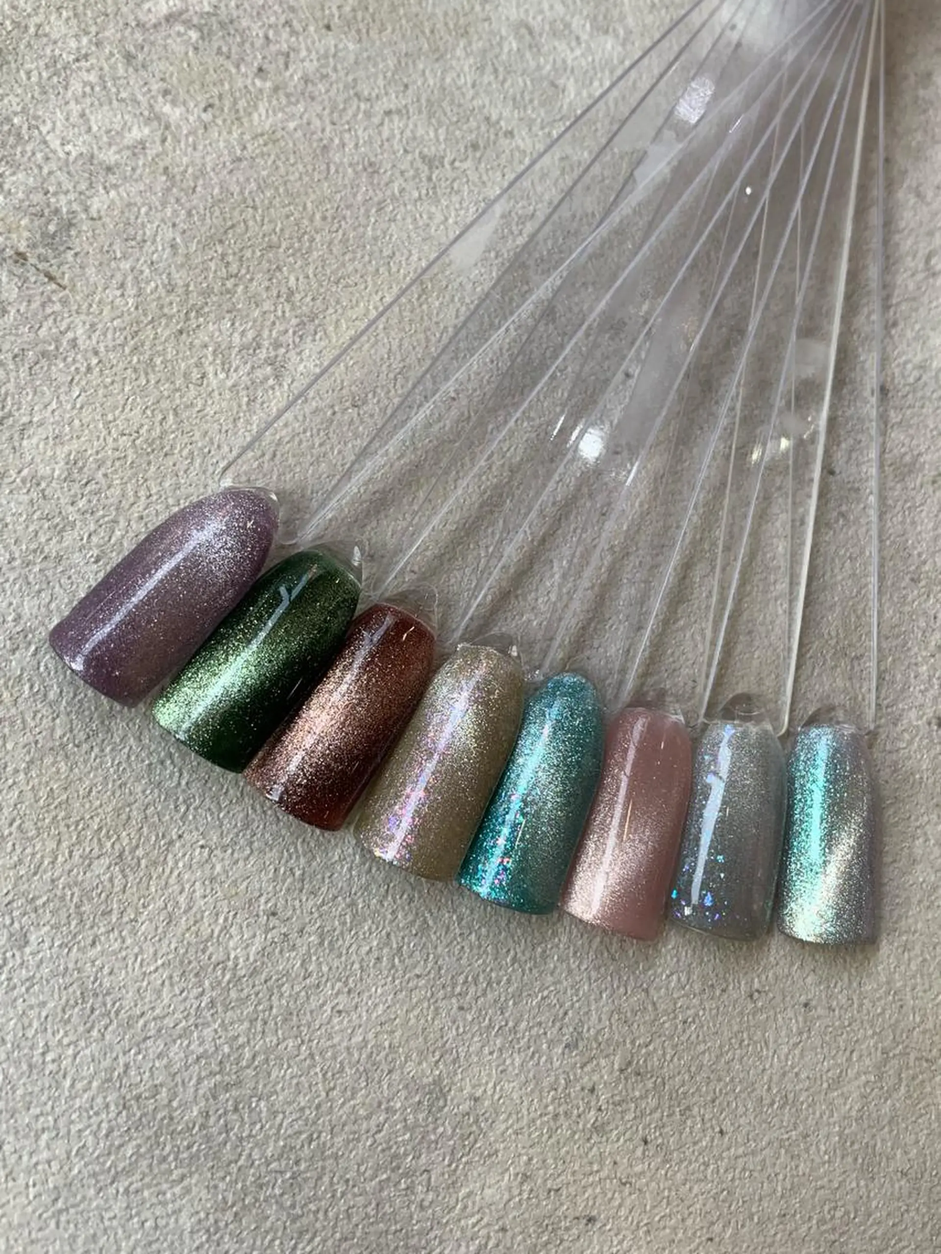 ネイル ハンドネイル Amelia さくらいのネイルデザイン