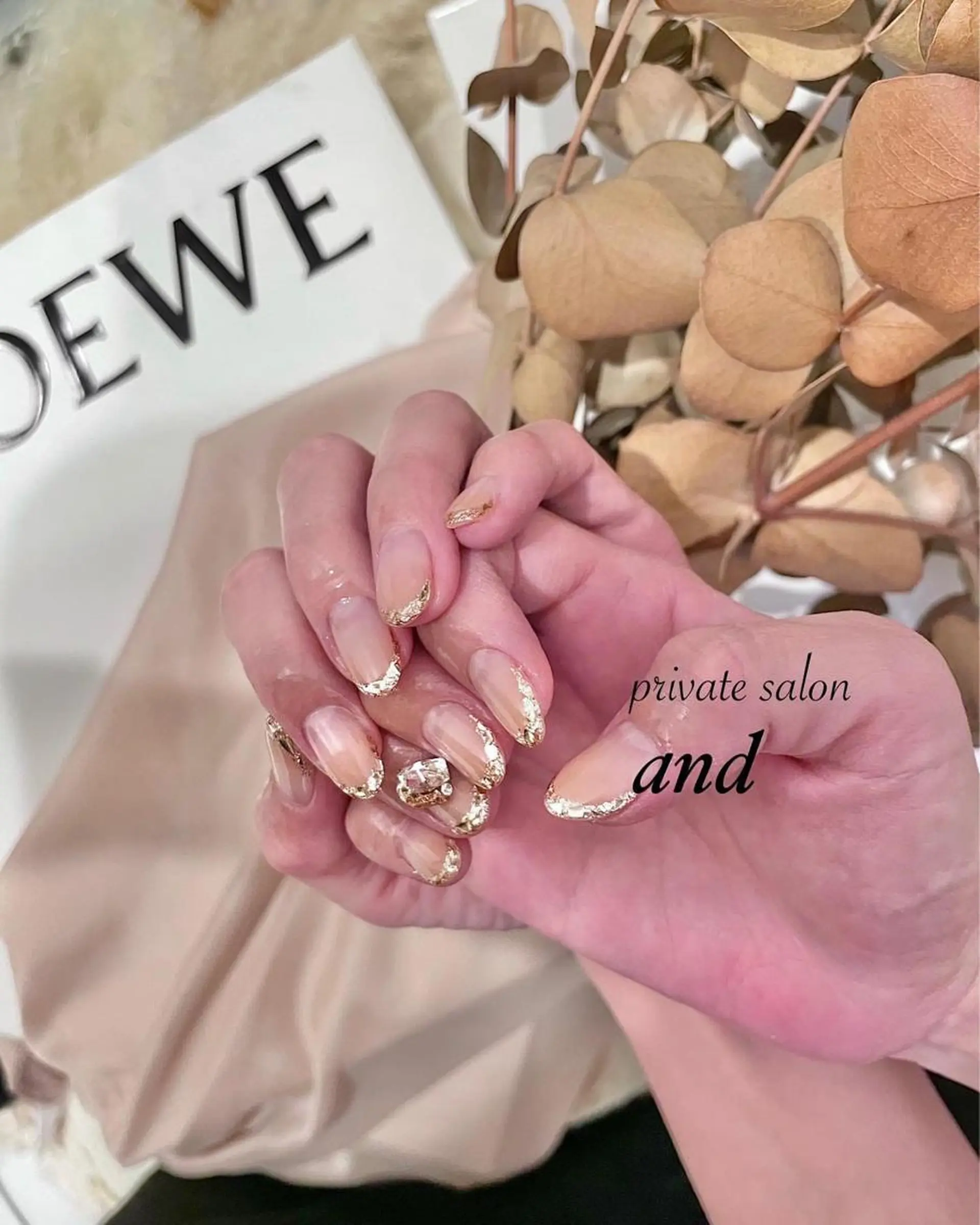 ネイル 土屋 智子のネイルデザイン