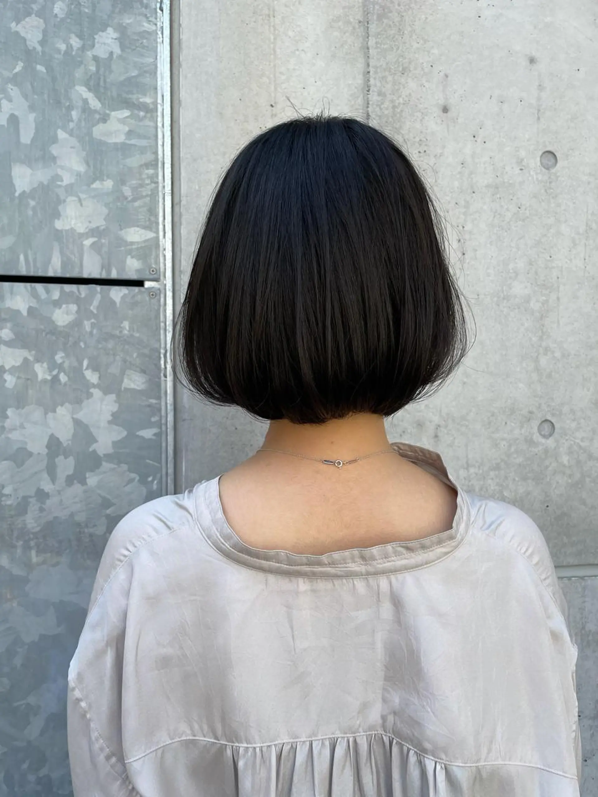 ショート ボブ ツヤ美髪💐 髪質改善/高山愛来のヘアスタイル