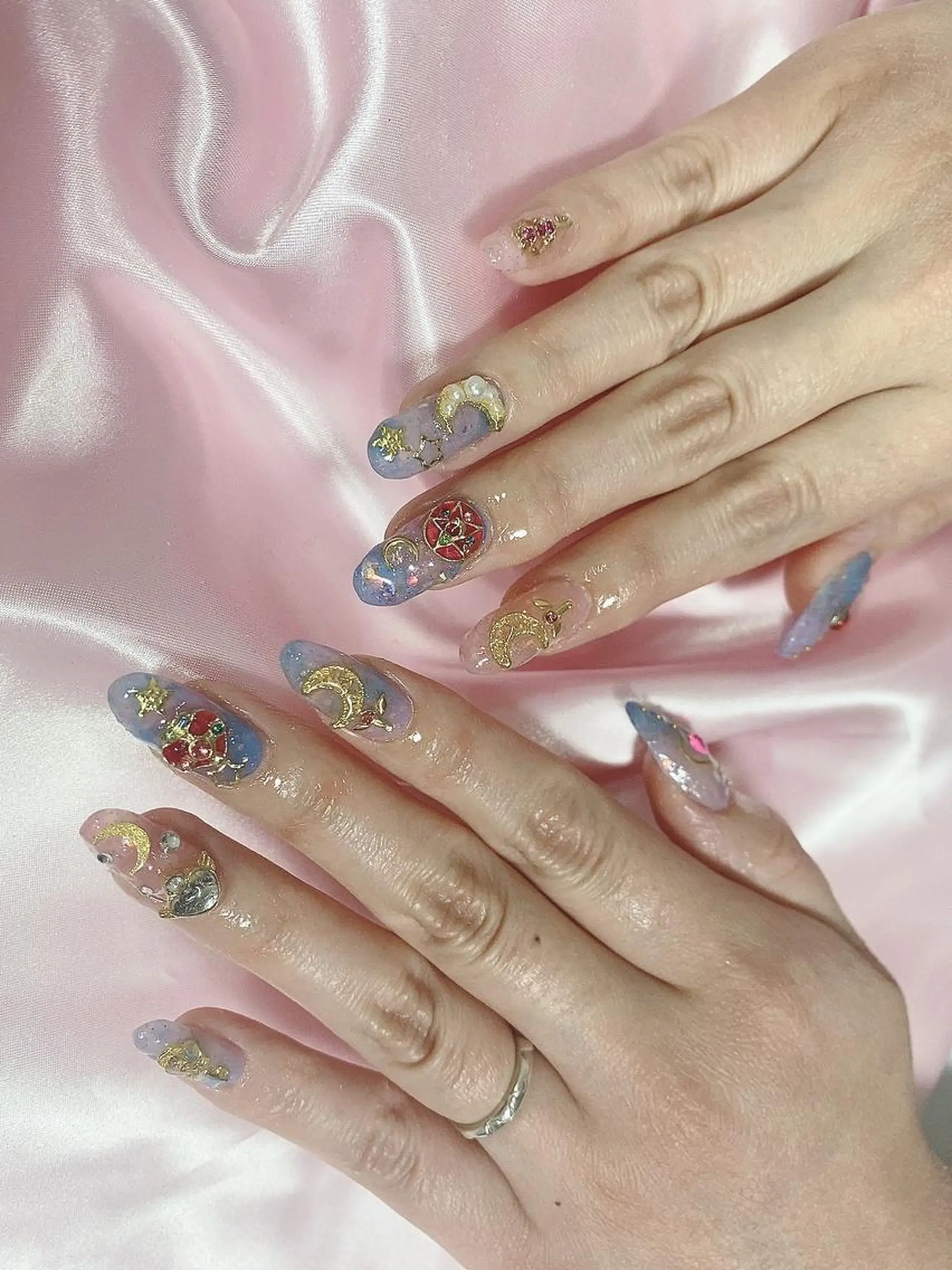 ネイル miu nailのネイルデザイン