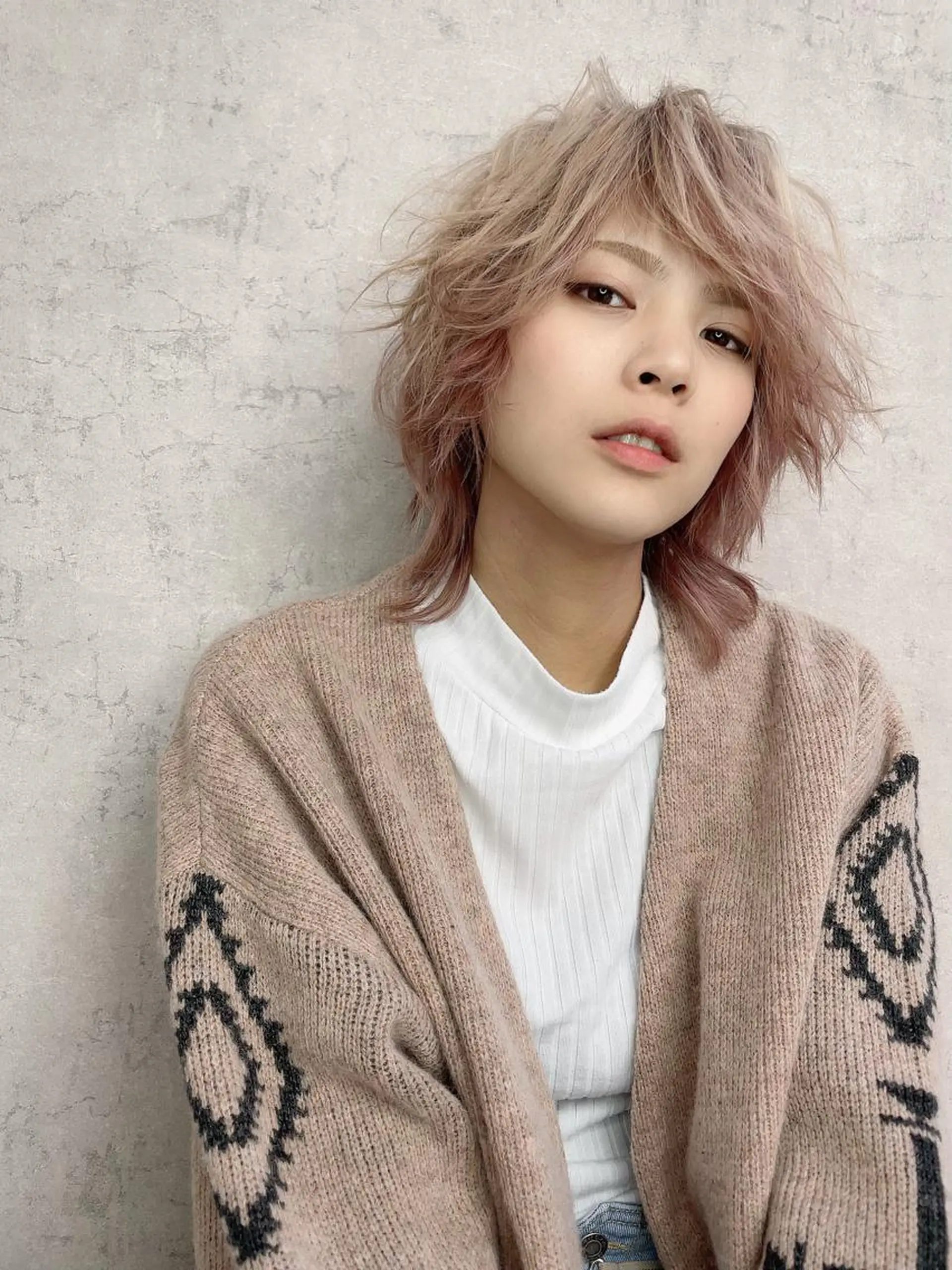 ショート 似合わせボブ特化 mayaのヘアスタイル