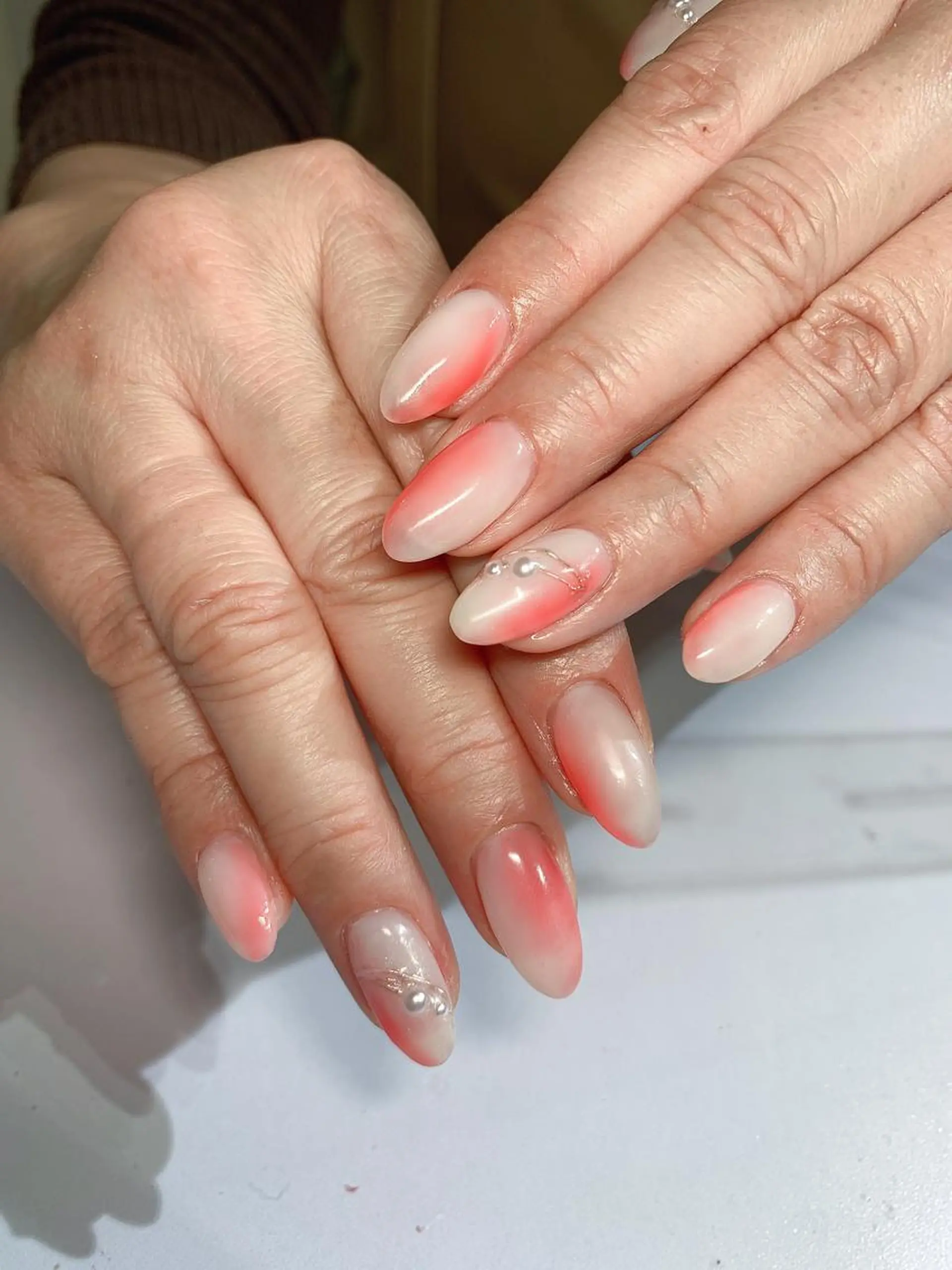 ネイル エンジェル ヒーリング 矢場町店のネイルデザイン