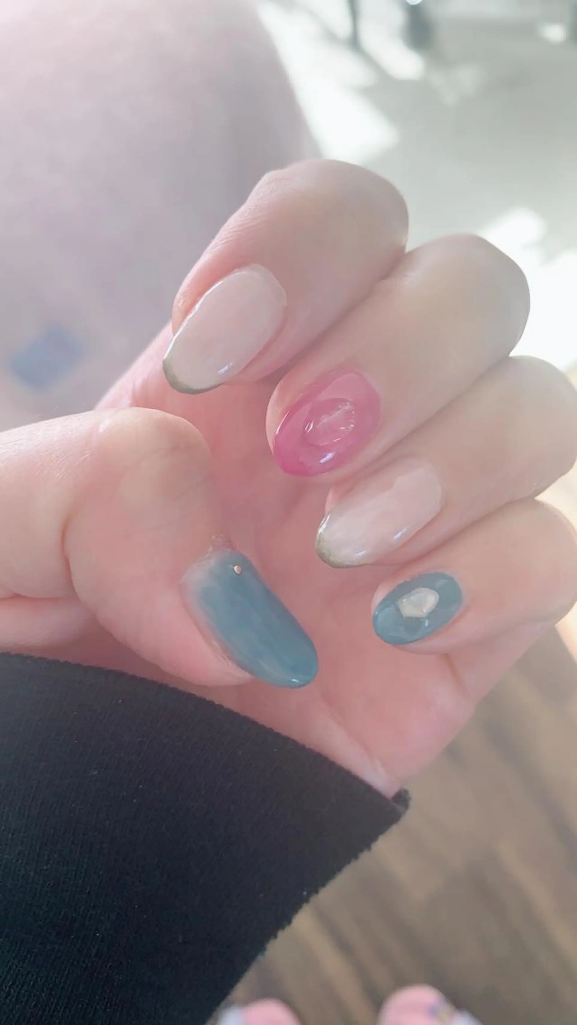 ネイル pipi ..のネイルデザイン