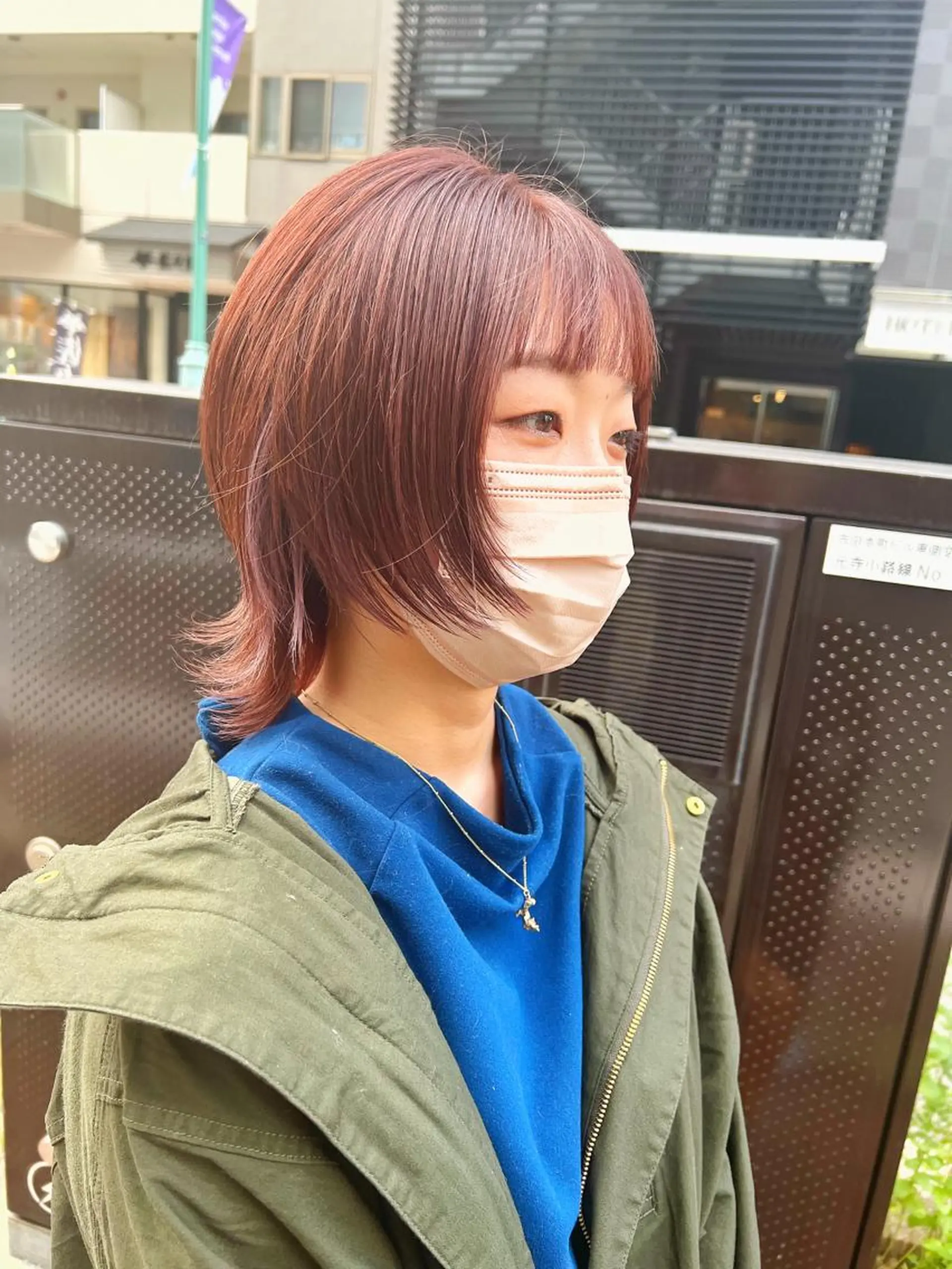 ショート 渡邊 恭汰のヘアスタイル