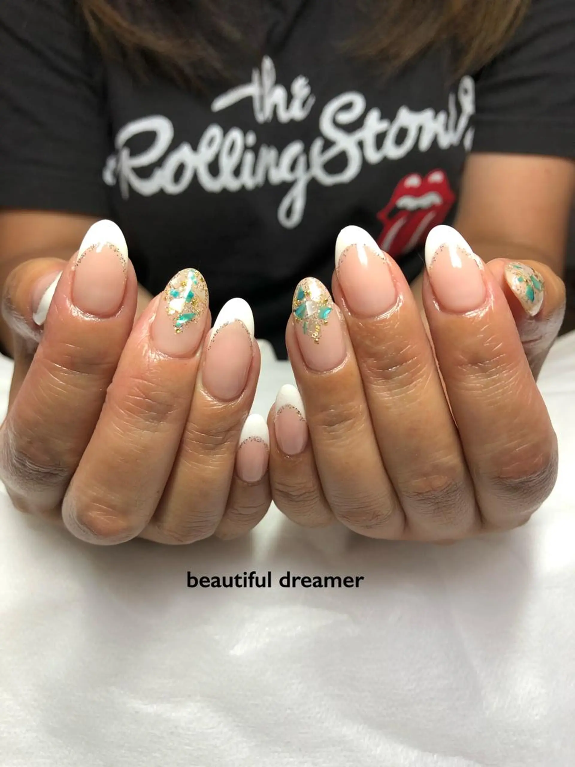 ネイル ハンドネイル beautiful dreamerのネイルデザイン