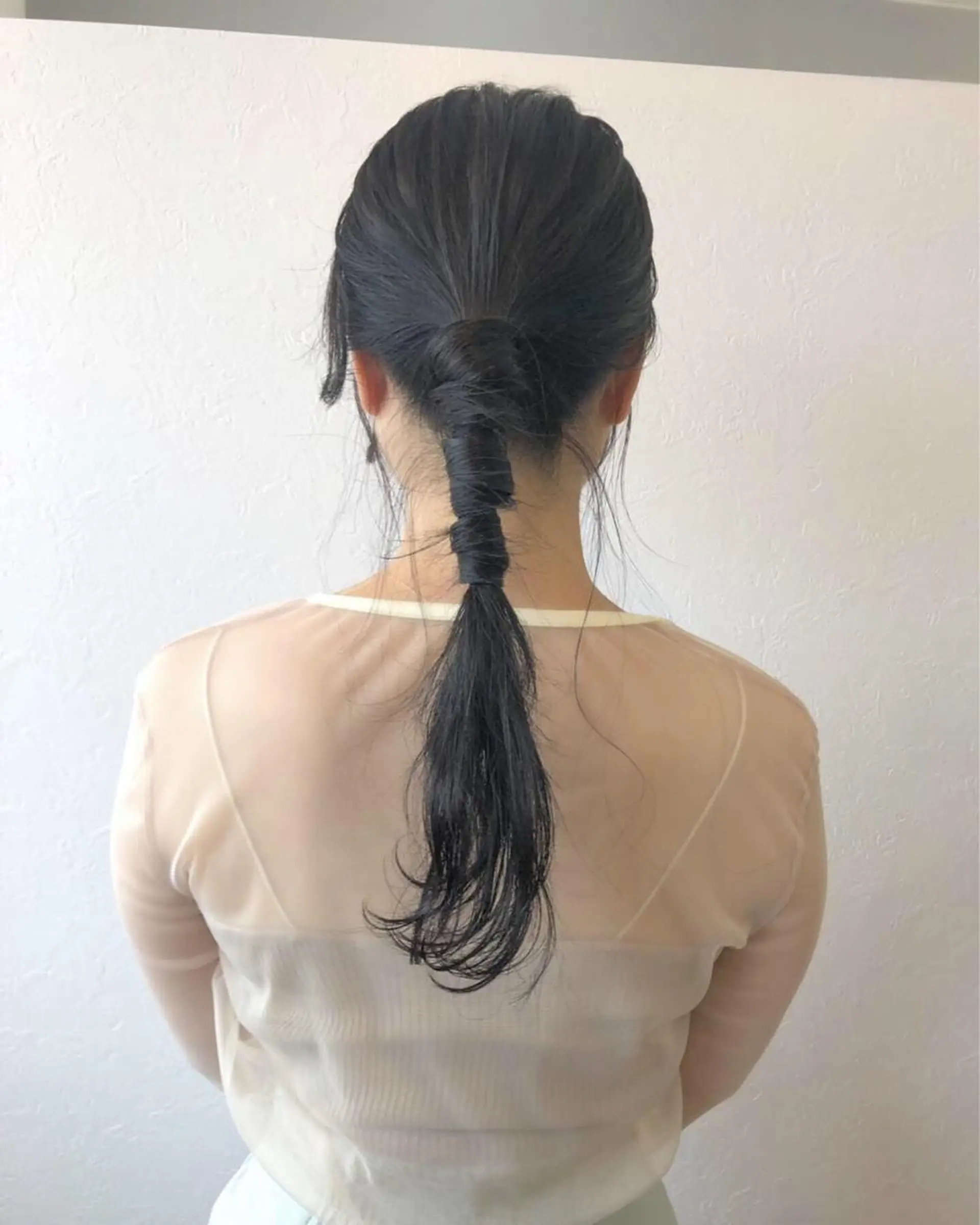 遠藤 和美のヘアスタイル