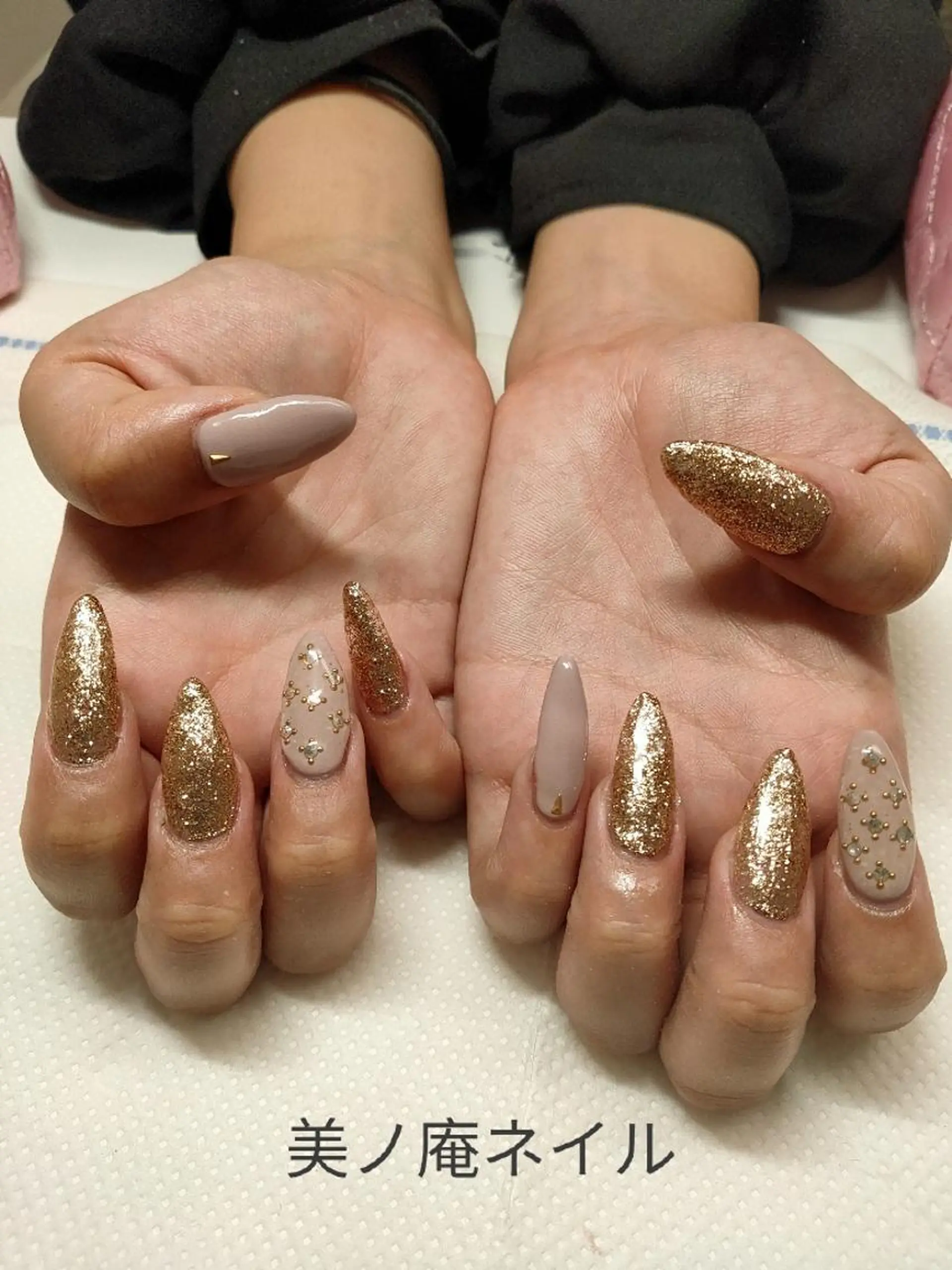 ネイル ❤minoannai メトロポリタン前店のネイルデザイン