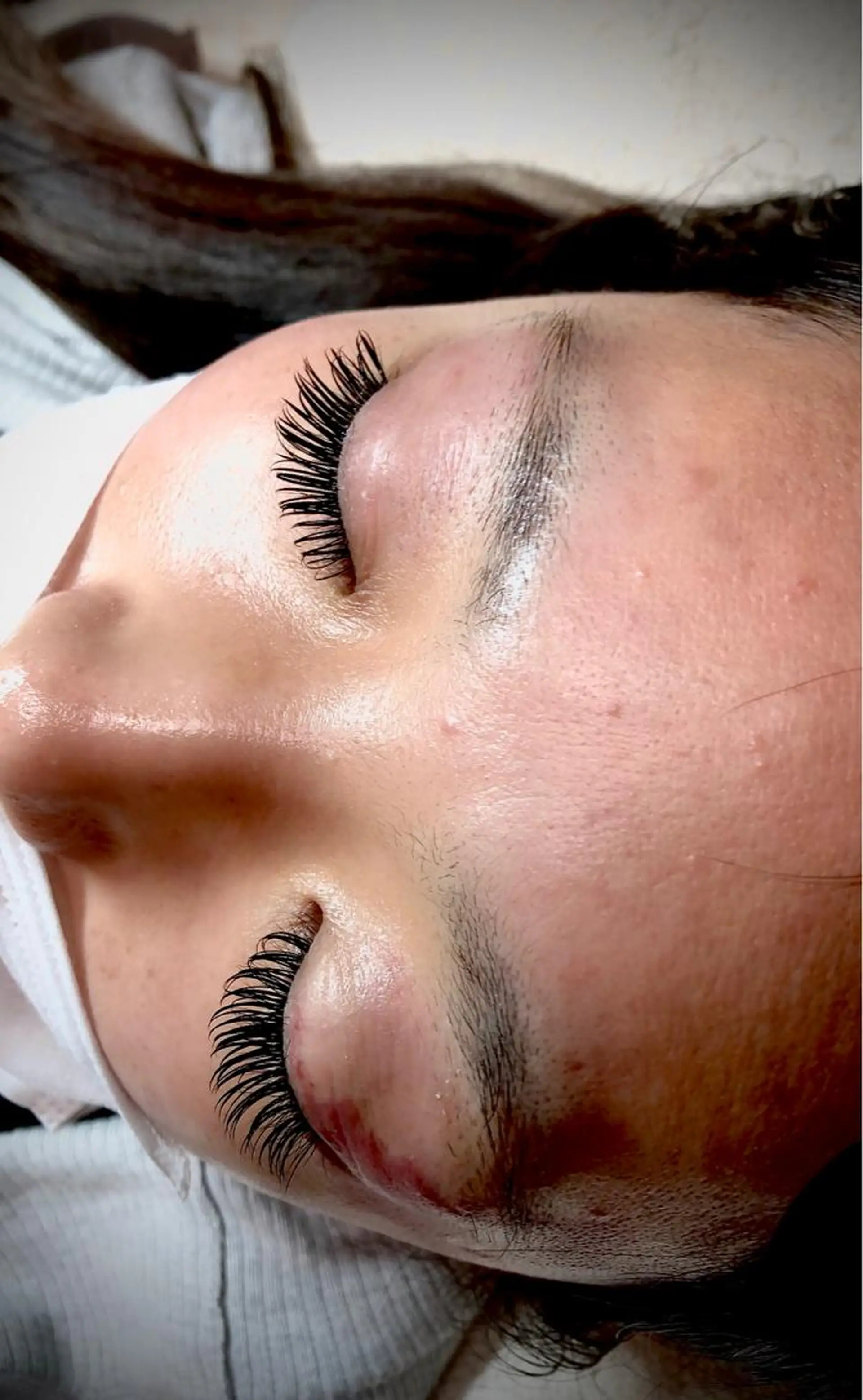 マツエク・マツパ ジョリア西大寺店 スタッフのマツエク・マツパデザイン