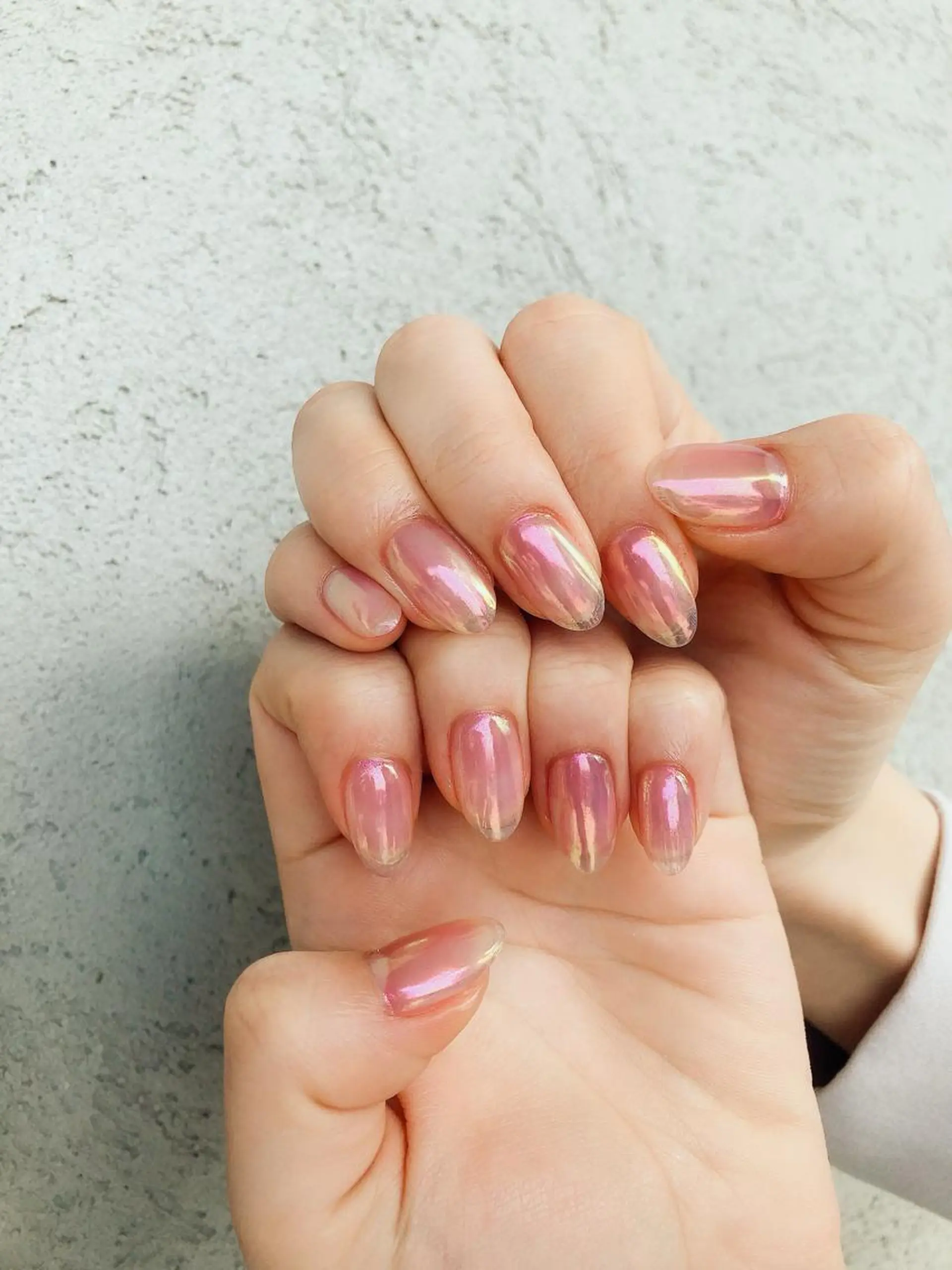 ネイル ジェルネイル パラジェル シンプルネイル ハンドネイル puna nailのネイルデザイン