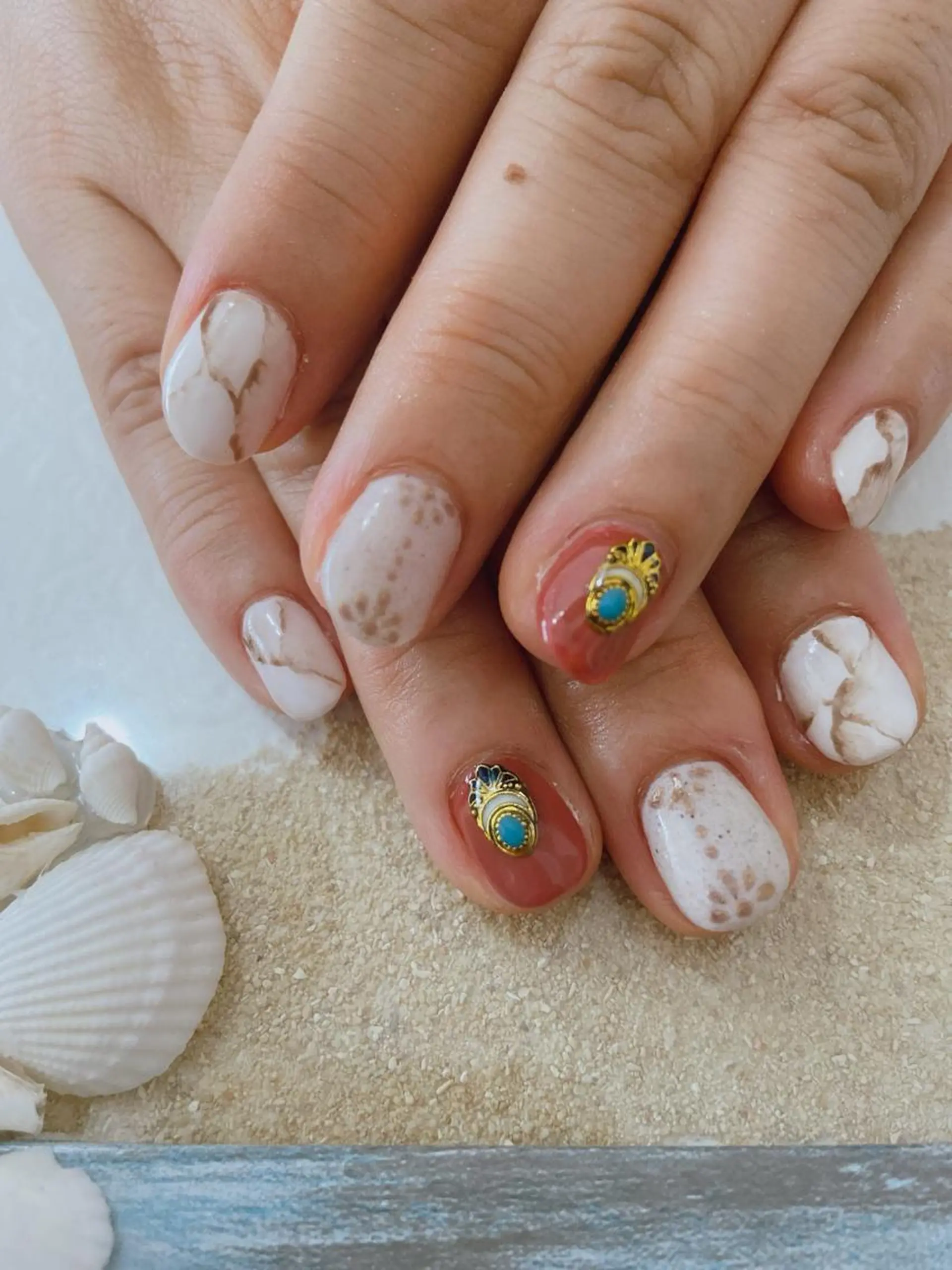 ネイル lulucharis nailのネイルデザイン