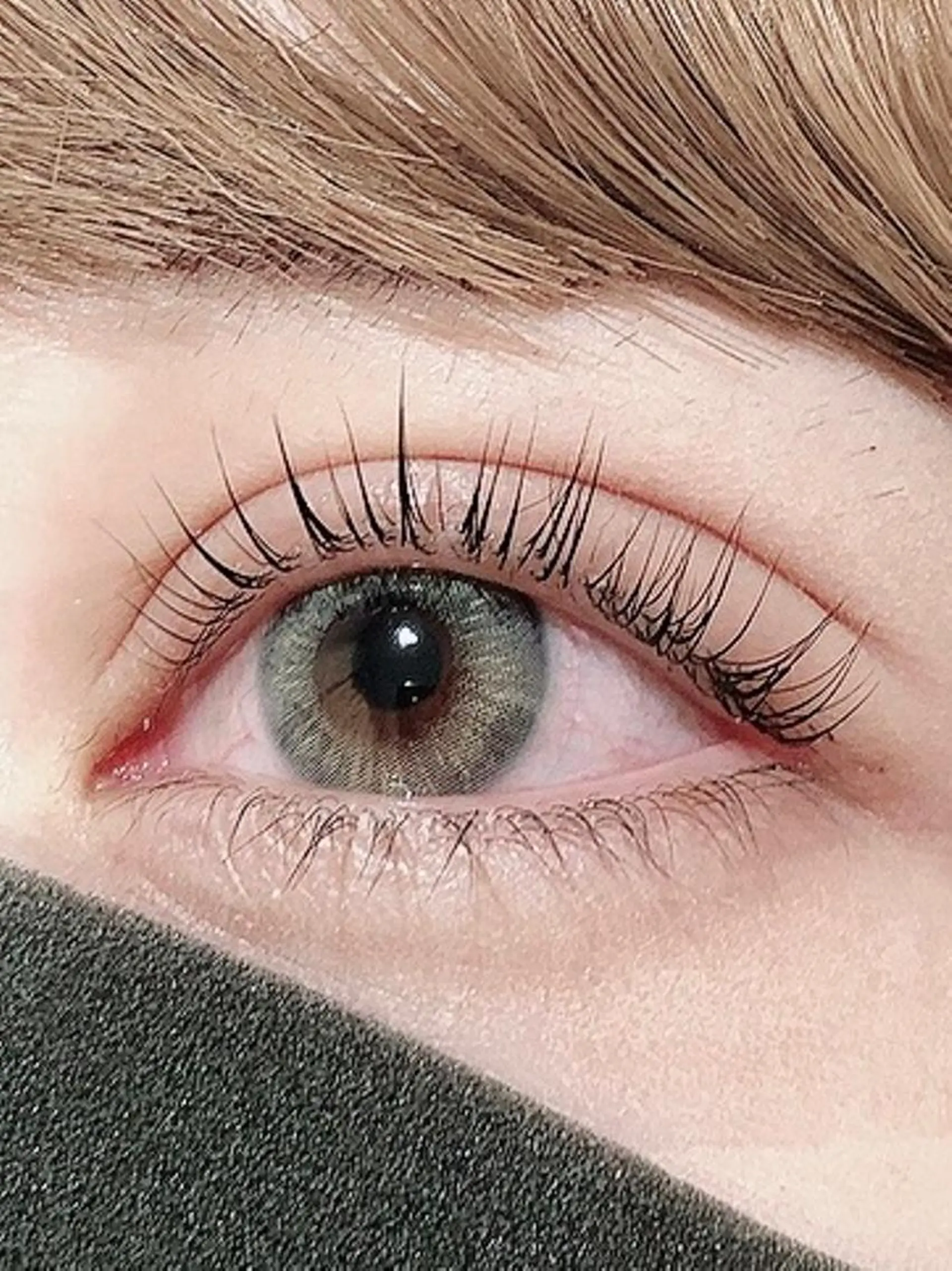 マツエク・マツパ パリジェンヌラッシュリフト 𝗲𝗶𝗴𝗵𝘁 𝗛𝗢𝗡𝗗𝗔のマツエク・マツパデザイン