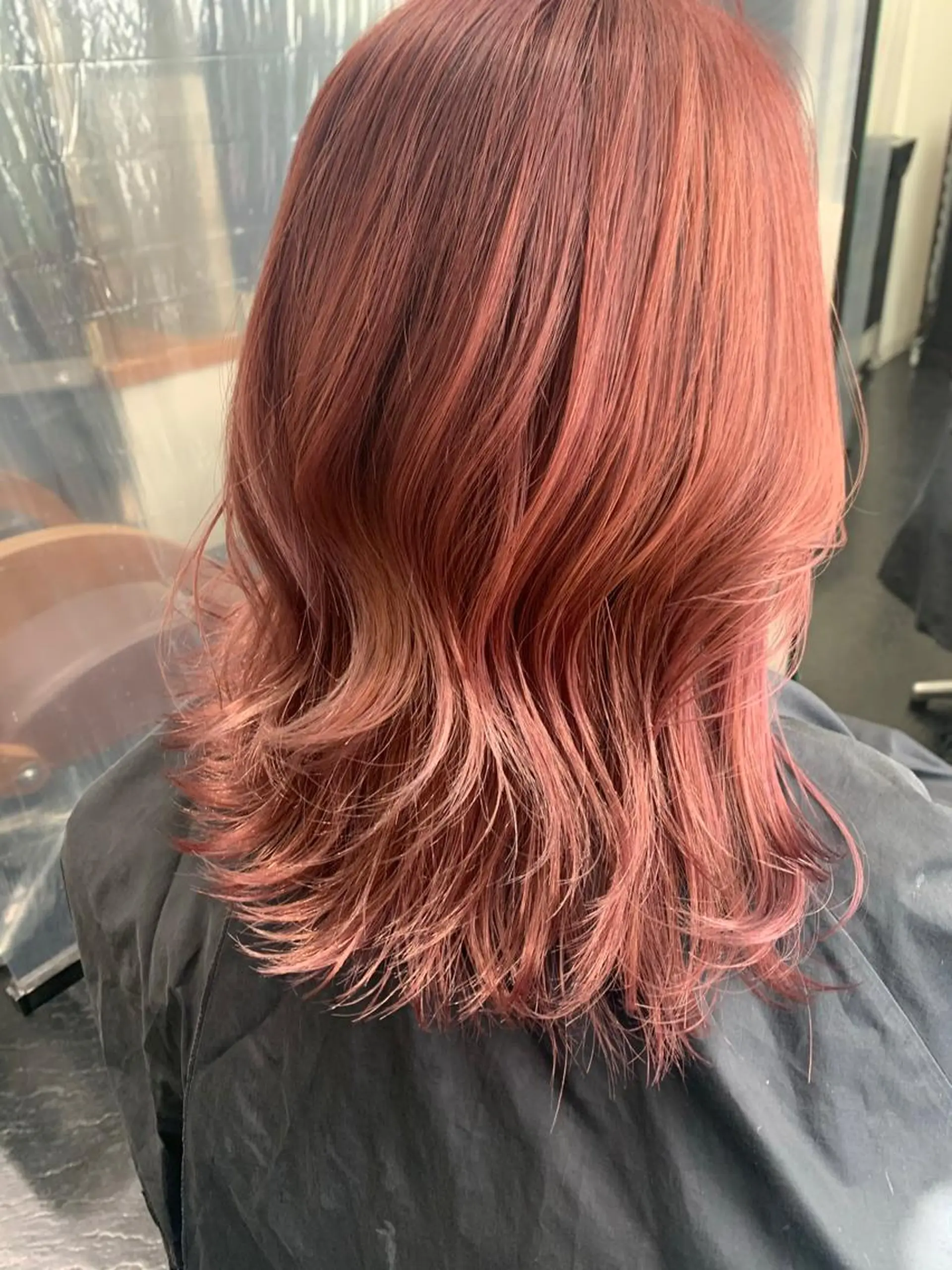 ロング カラー 💘大人可愛く💘 Natsuki❥❥❥のヘアスタイル