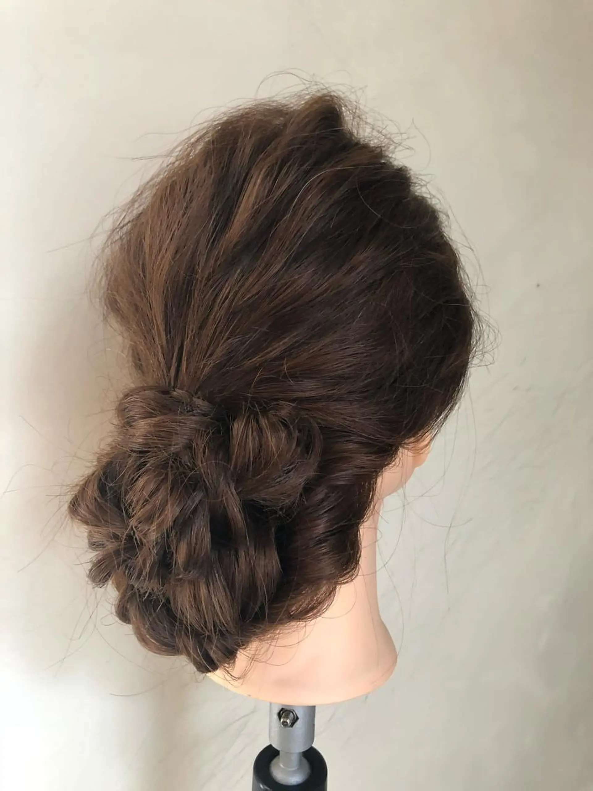 ロング ヘアアレンジ 西村 有紗のヘアスタイル