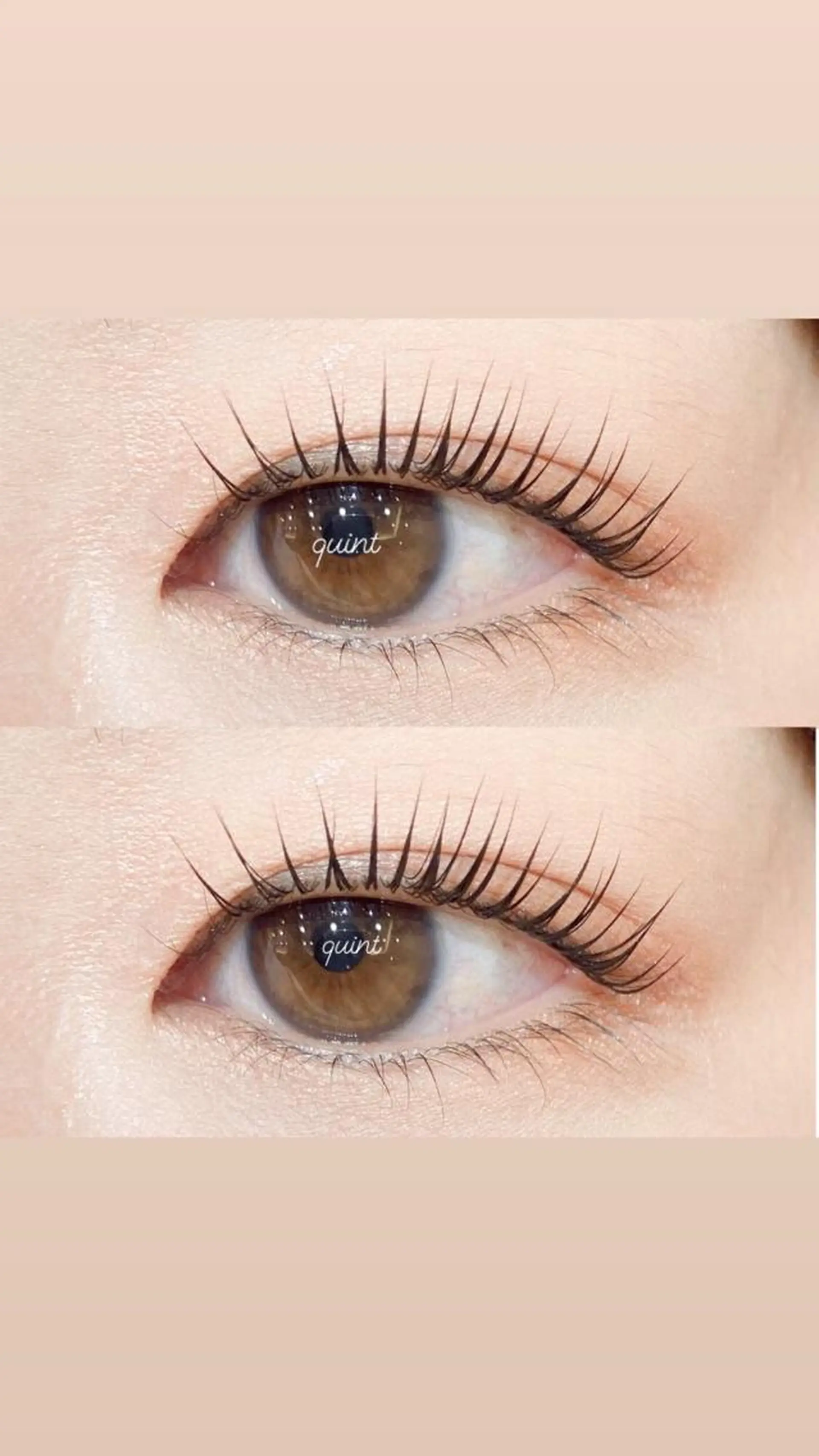 マツエク・マツパ パリジェンヌラッシュリフト マツパ 🌼nakamura megumi🌼のマツエク・マツパデザイン