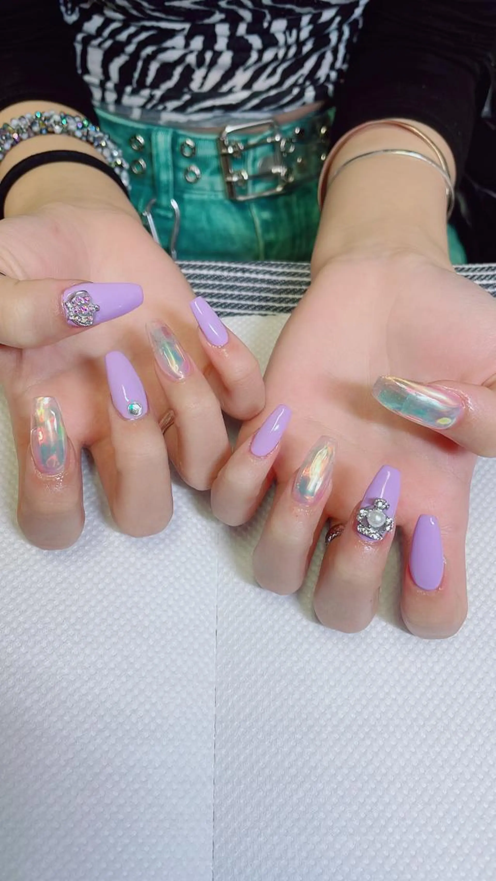 ネイル むねいる nail salonのネイルデザイン