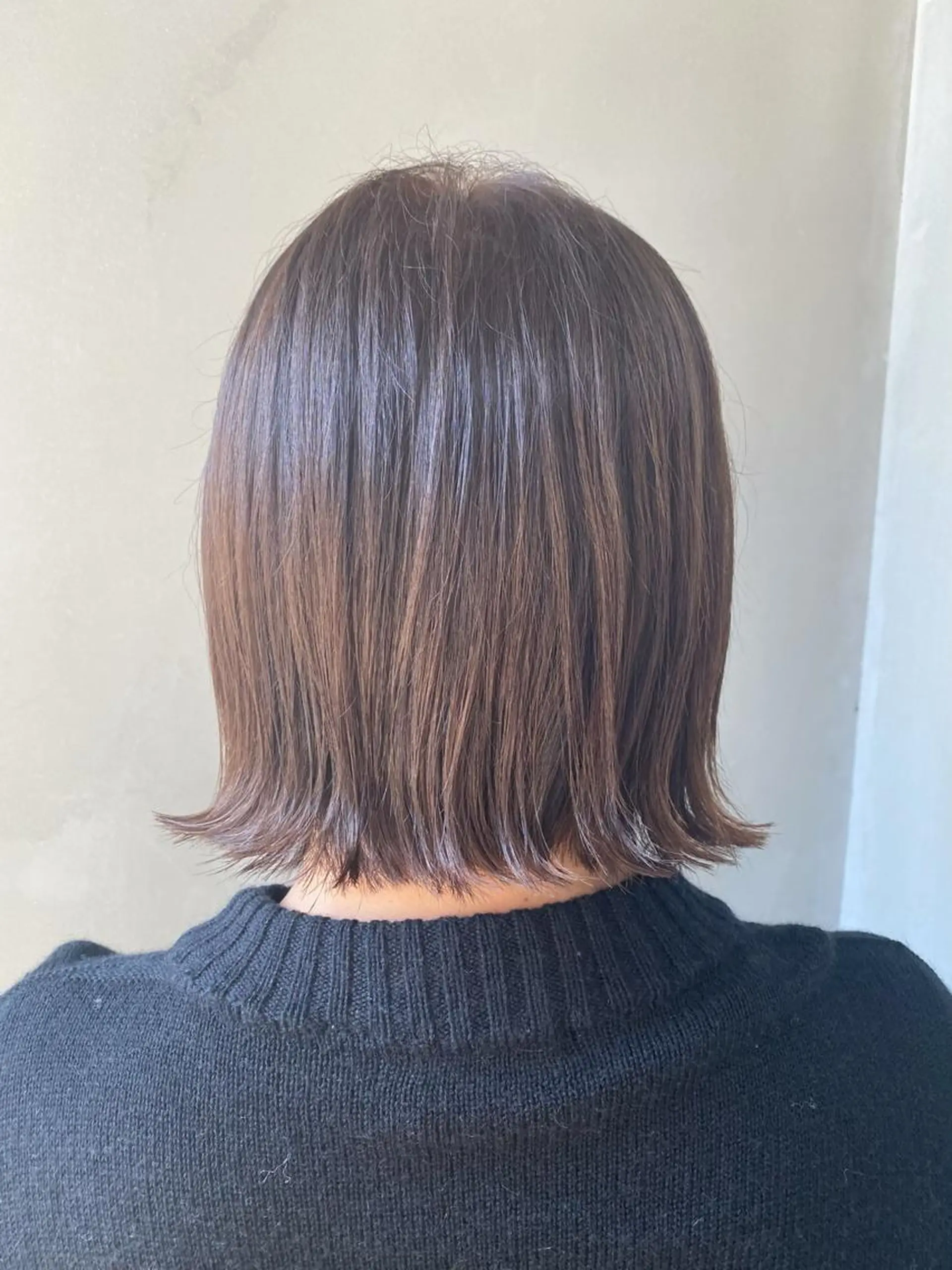 ショート カット Hatanaka Airiのヘアスタイル