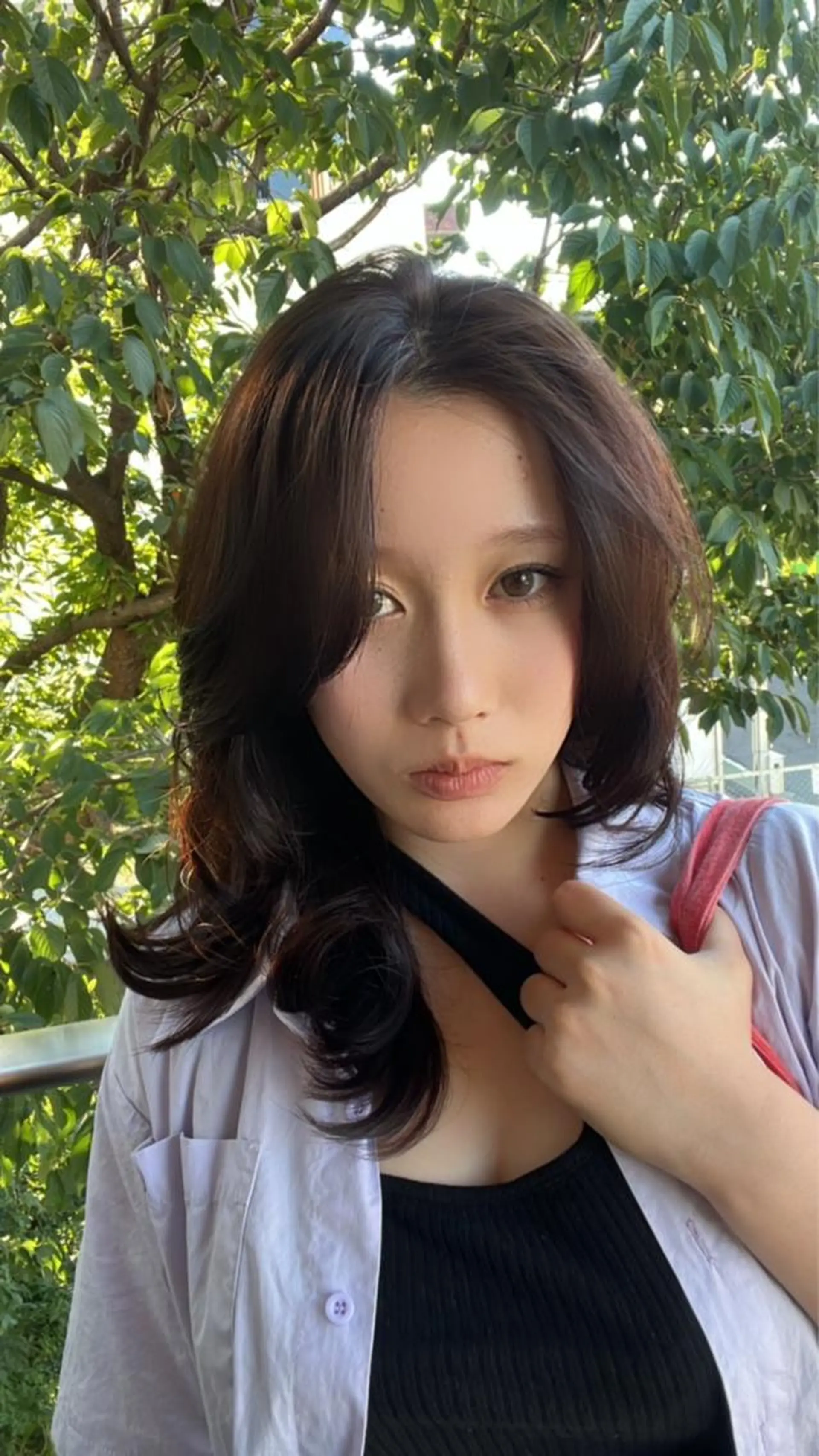 ロング カラー Ofhair 柴田咲喜のエステ・リラクイメージ