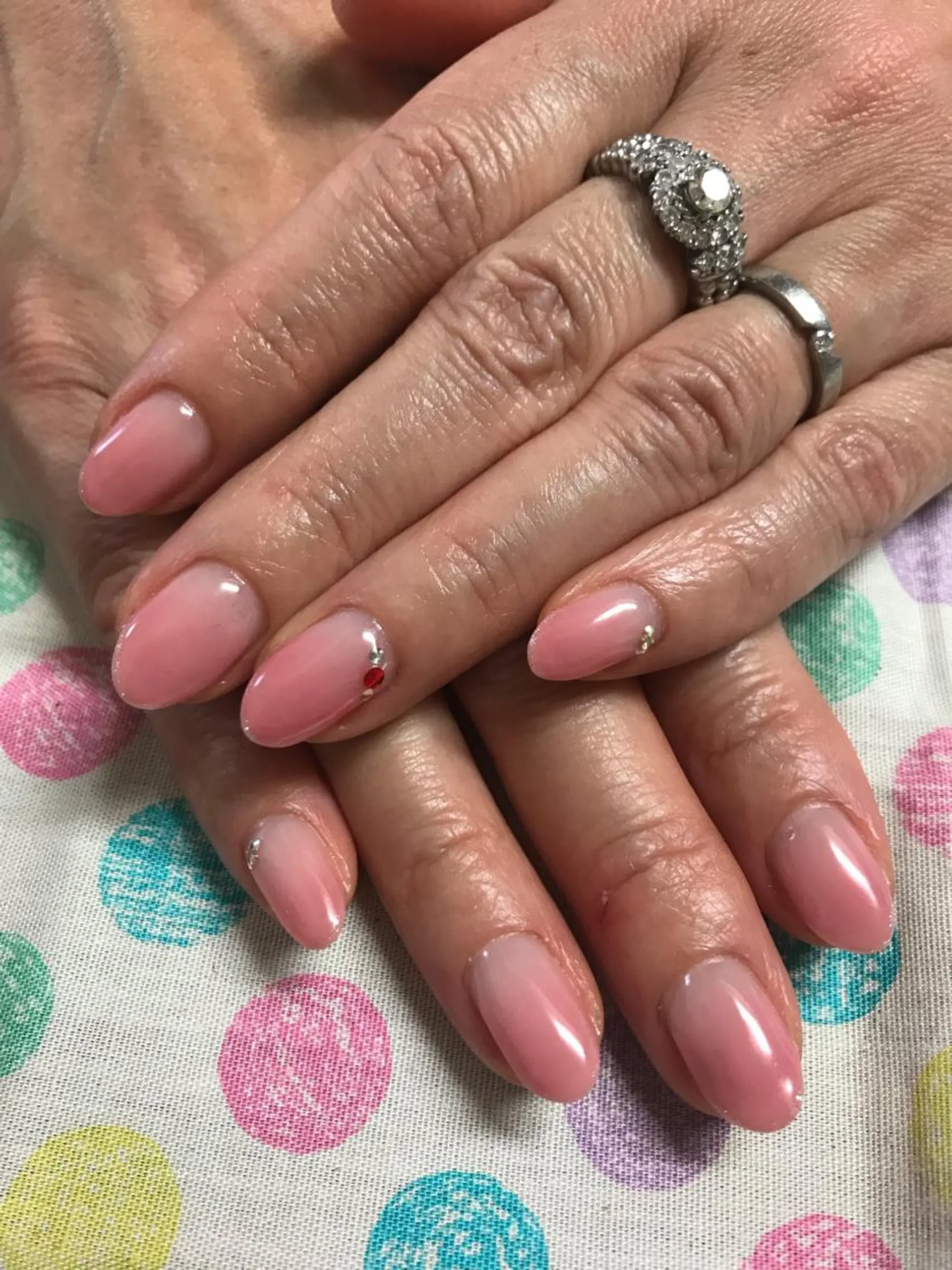 ネイル ハンドネイル 仲谷 つかさのエステ・リラクイメージ